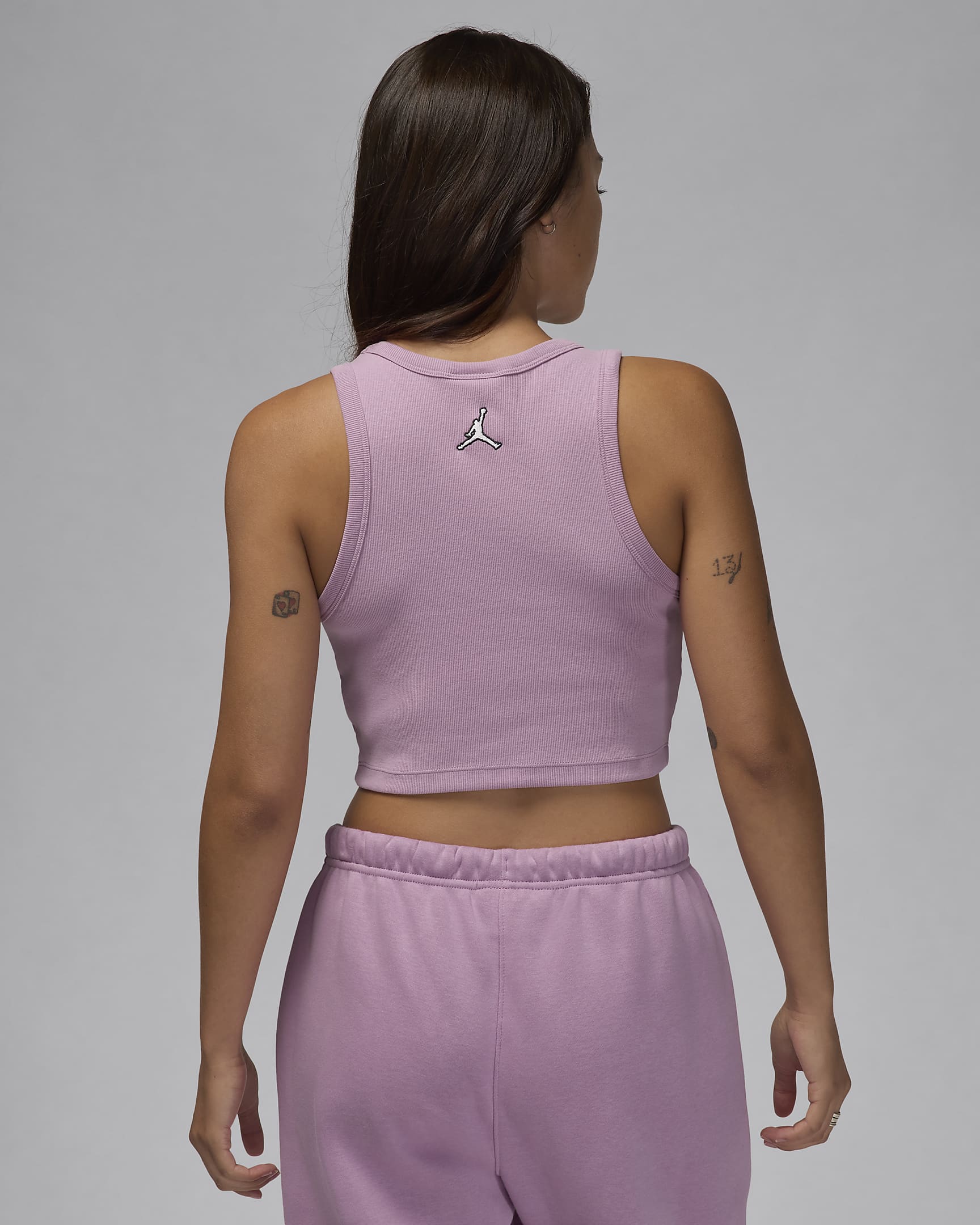 Jordan Women's Tank - Orchid