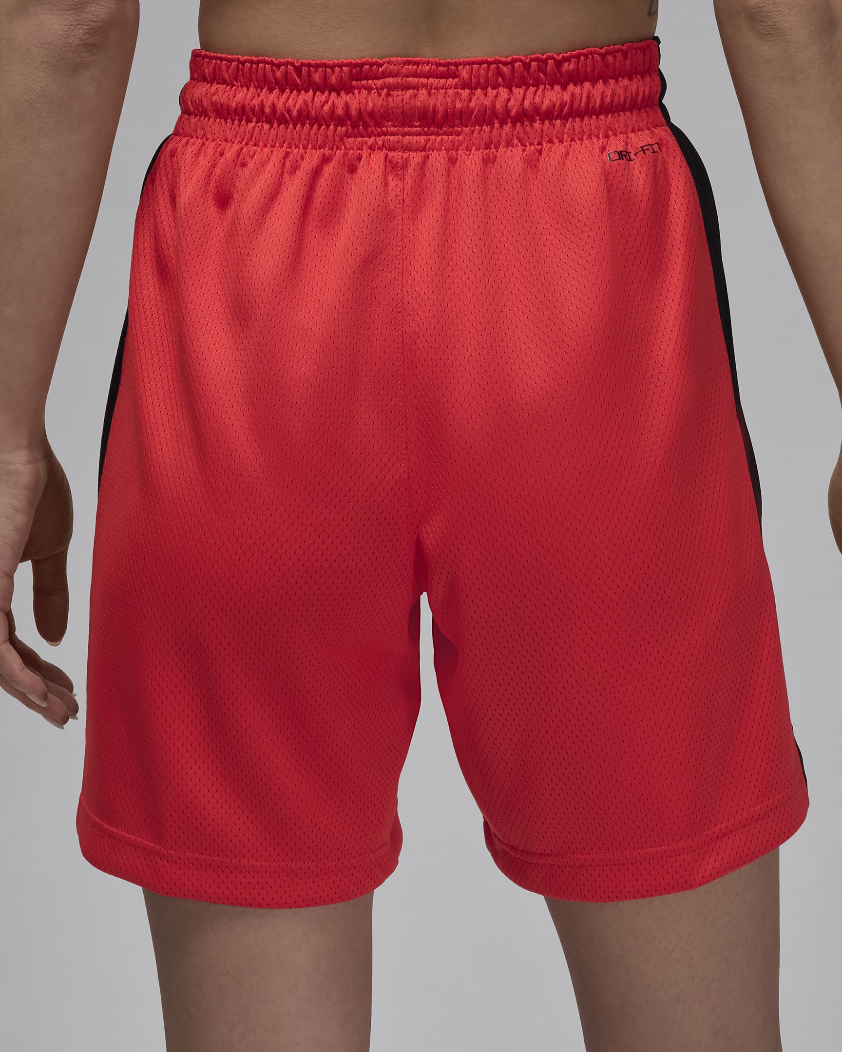 Japan Limited Road Women's Jordan Basketball Shorts - Chile Red/Black