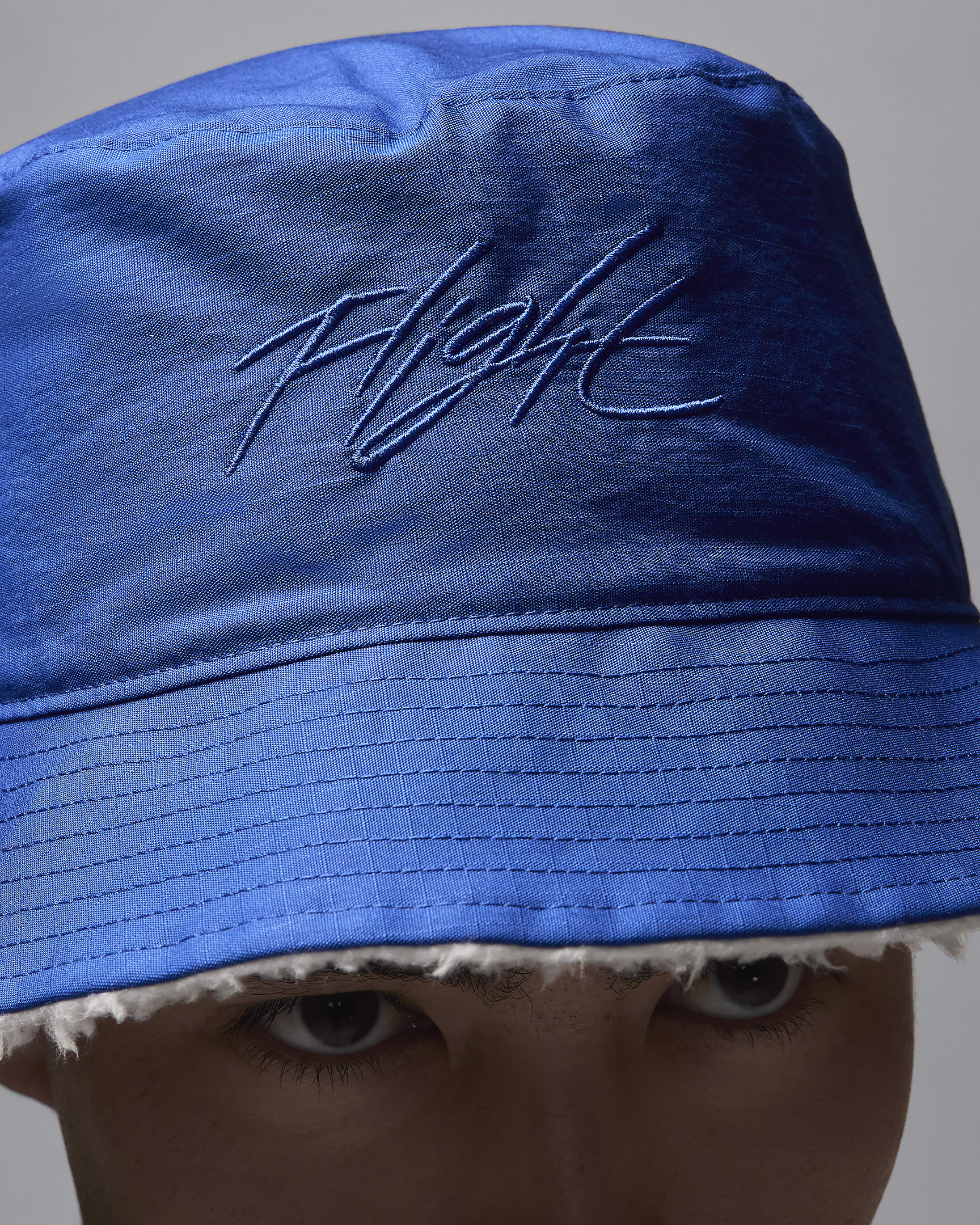 Jordan Apex Winter Bucket Hat - Game Royal/Sail/Game Royal