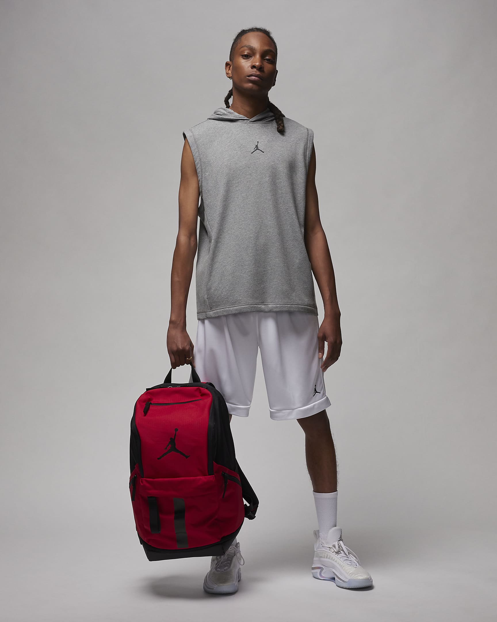Jordan Velocity Backpack Backpack (38L). Nike NL
