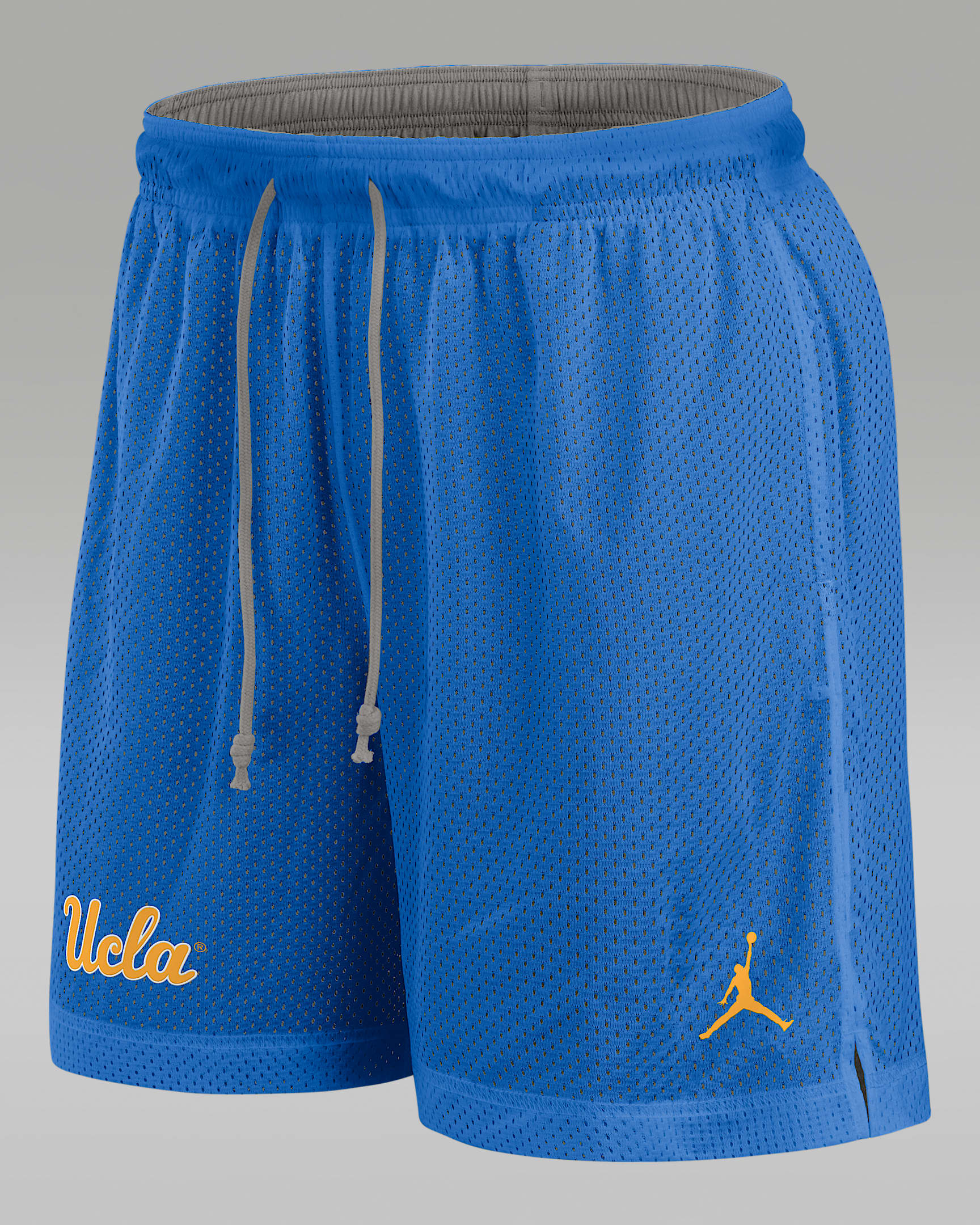 UCLA Bruins Player Men's Jordan Brand Dri-FIT College Shorts - Signal Blue