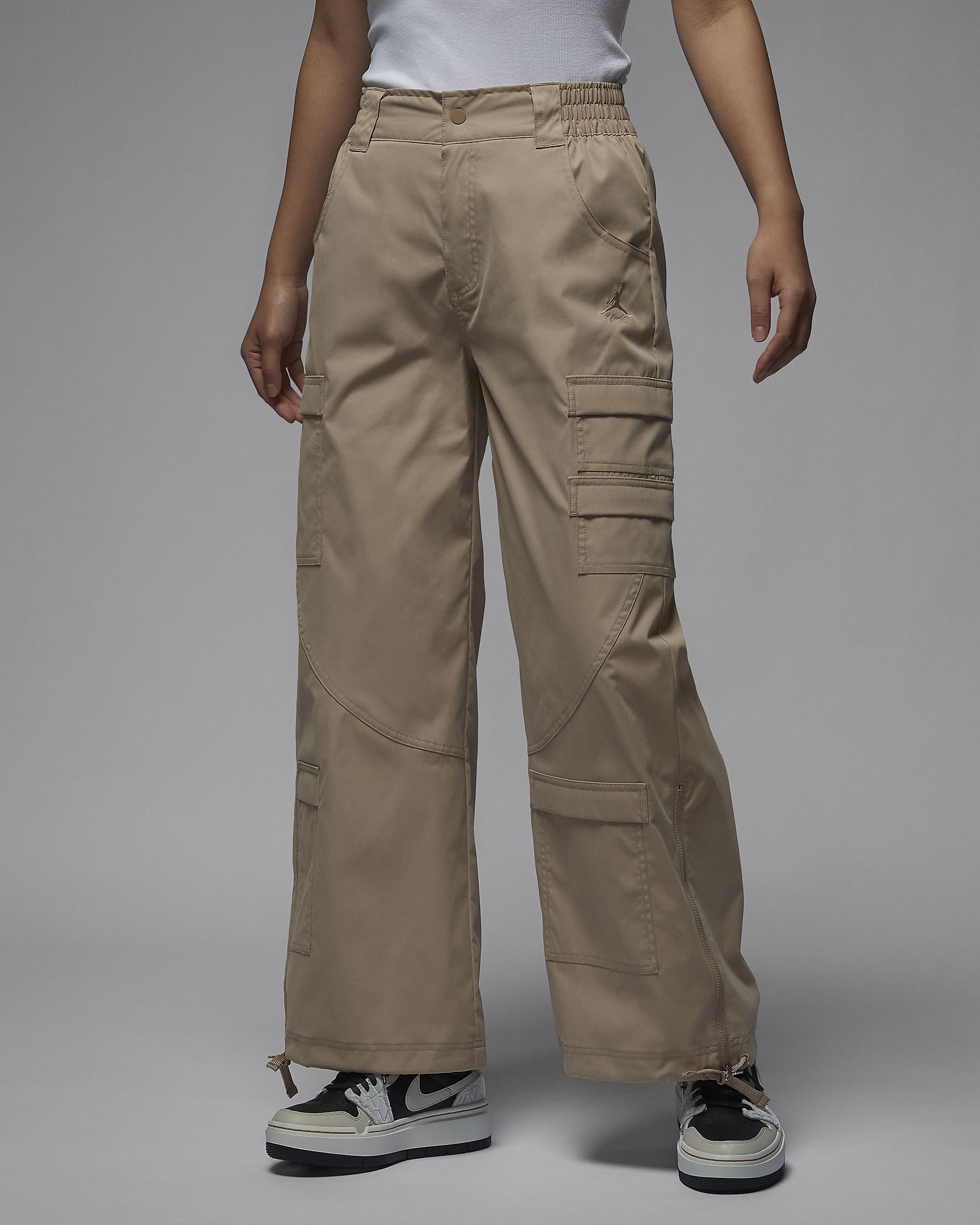 Jordan Chicago Women's Pants - Legend Medium Brown