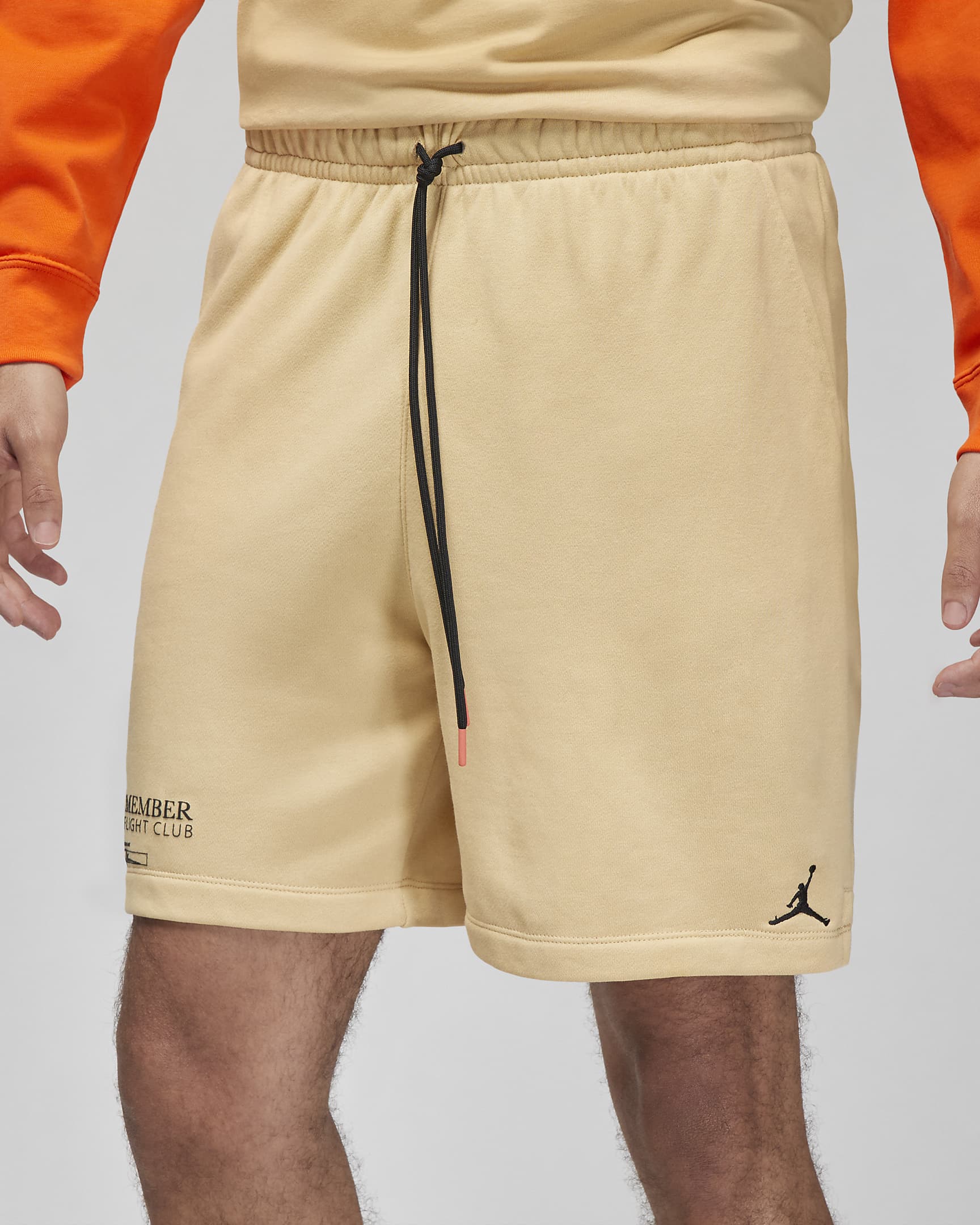 Jordan Flight MVP Men's Fleece Shorts. Nike IE
