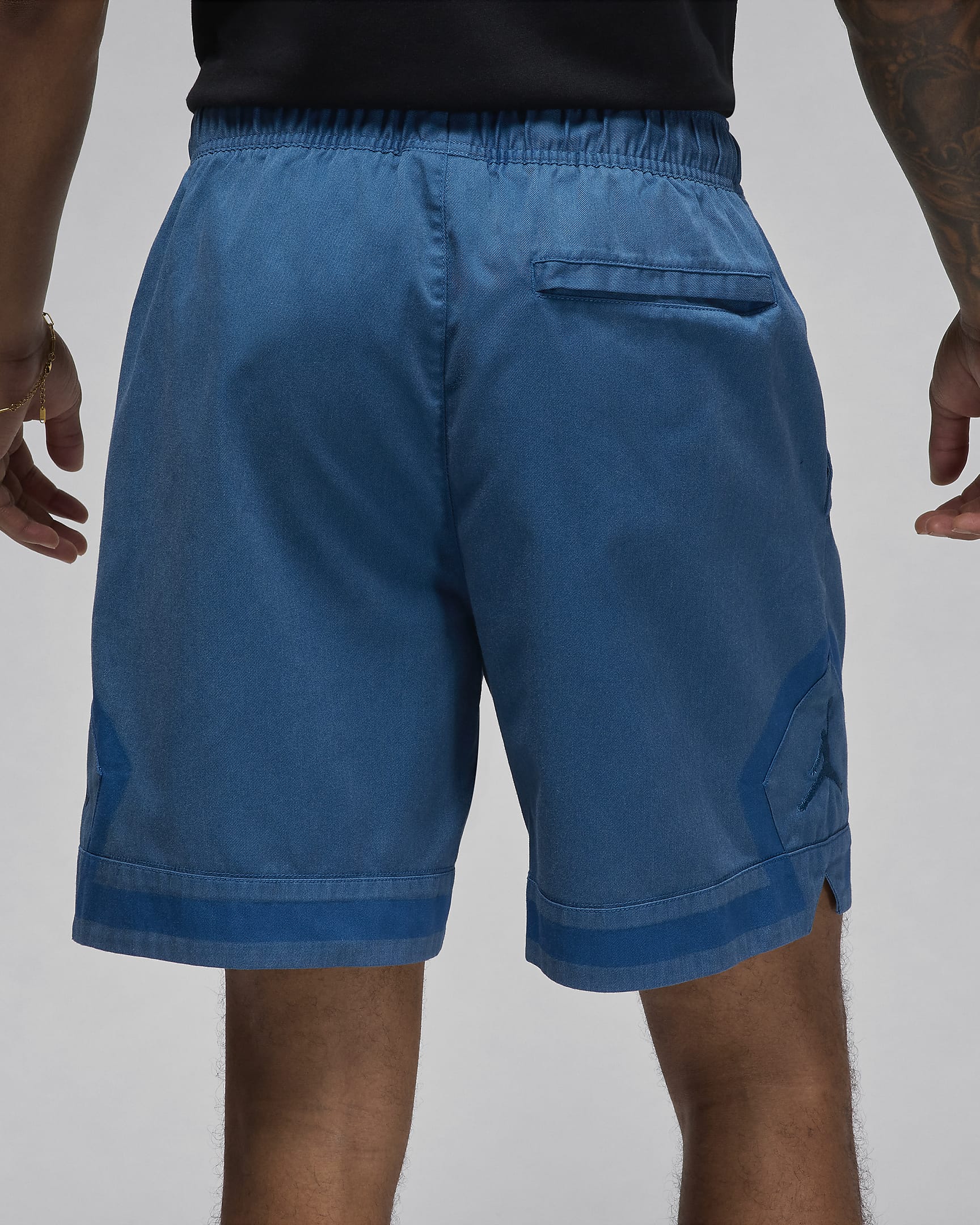 Shorts Diamond Jordan Essentials – Uomo - Industrial Blue