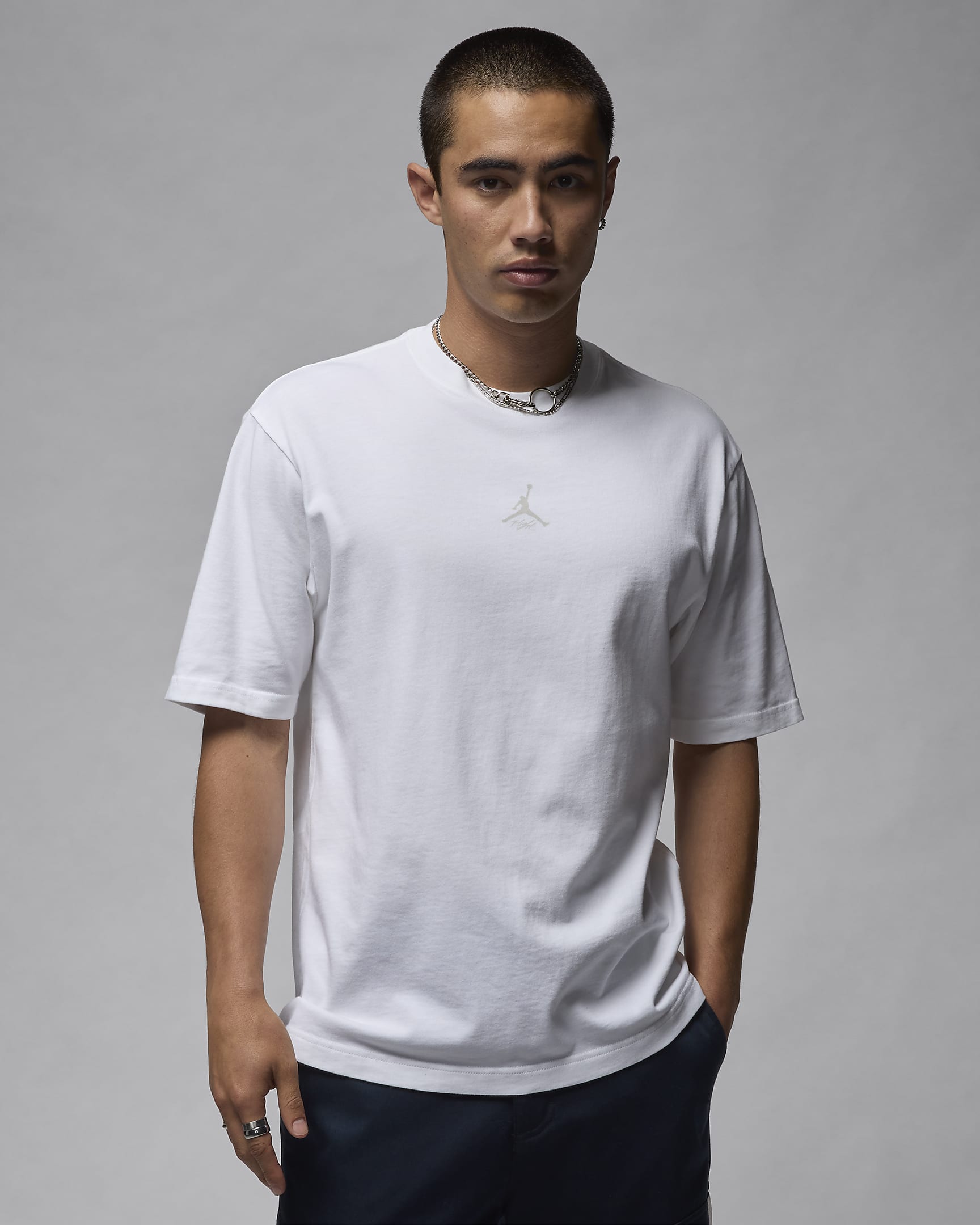 Jordan Flight Essentials Men's T-Shirt - White