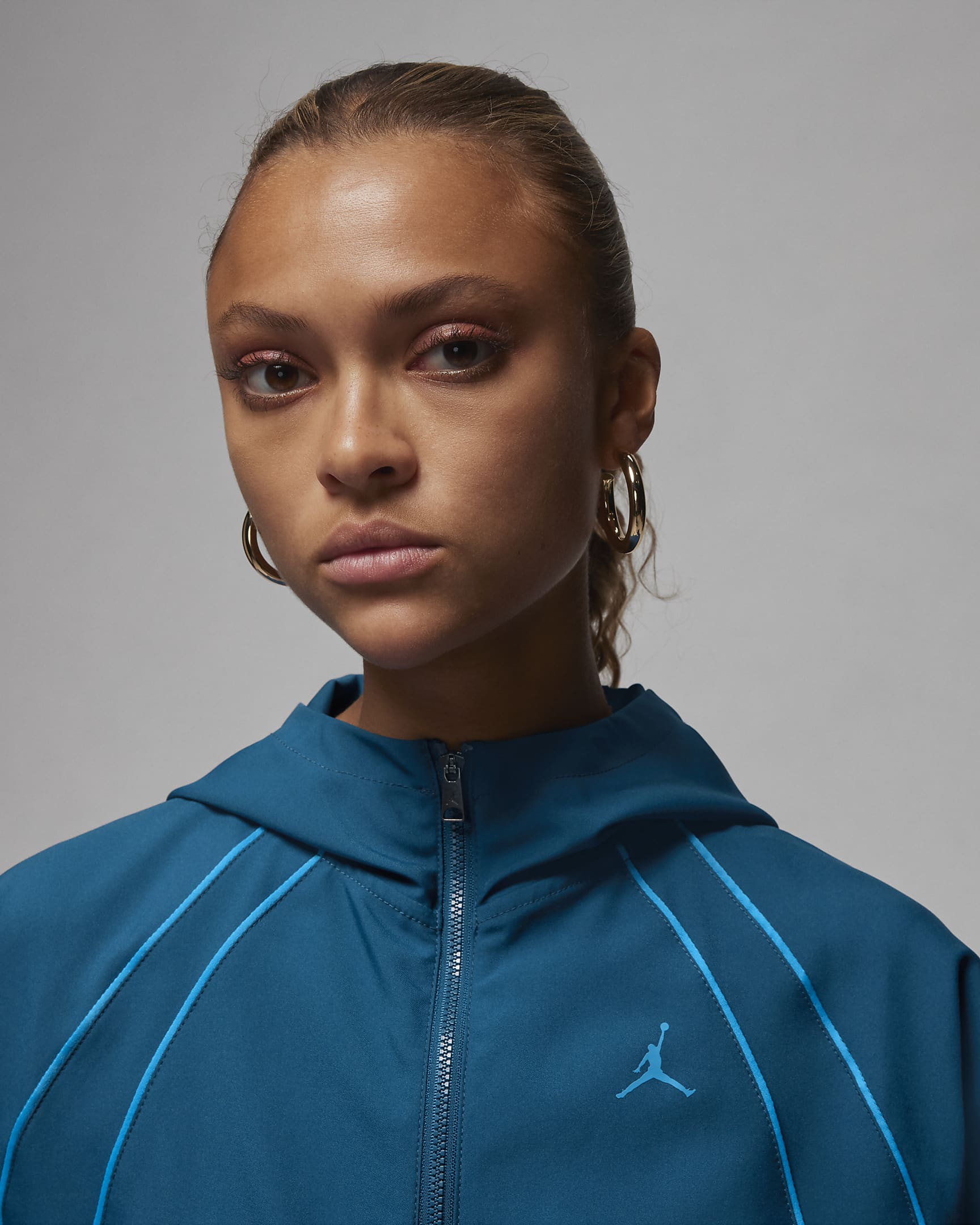 Jordan Women's Woven Jacket. Nike BG