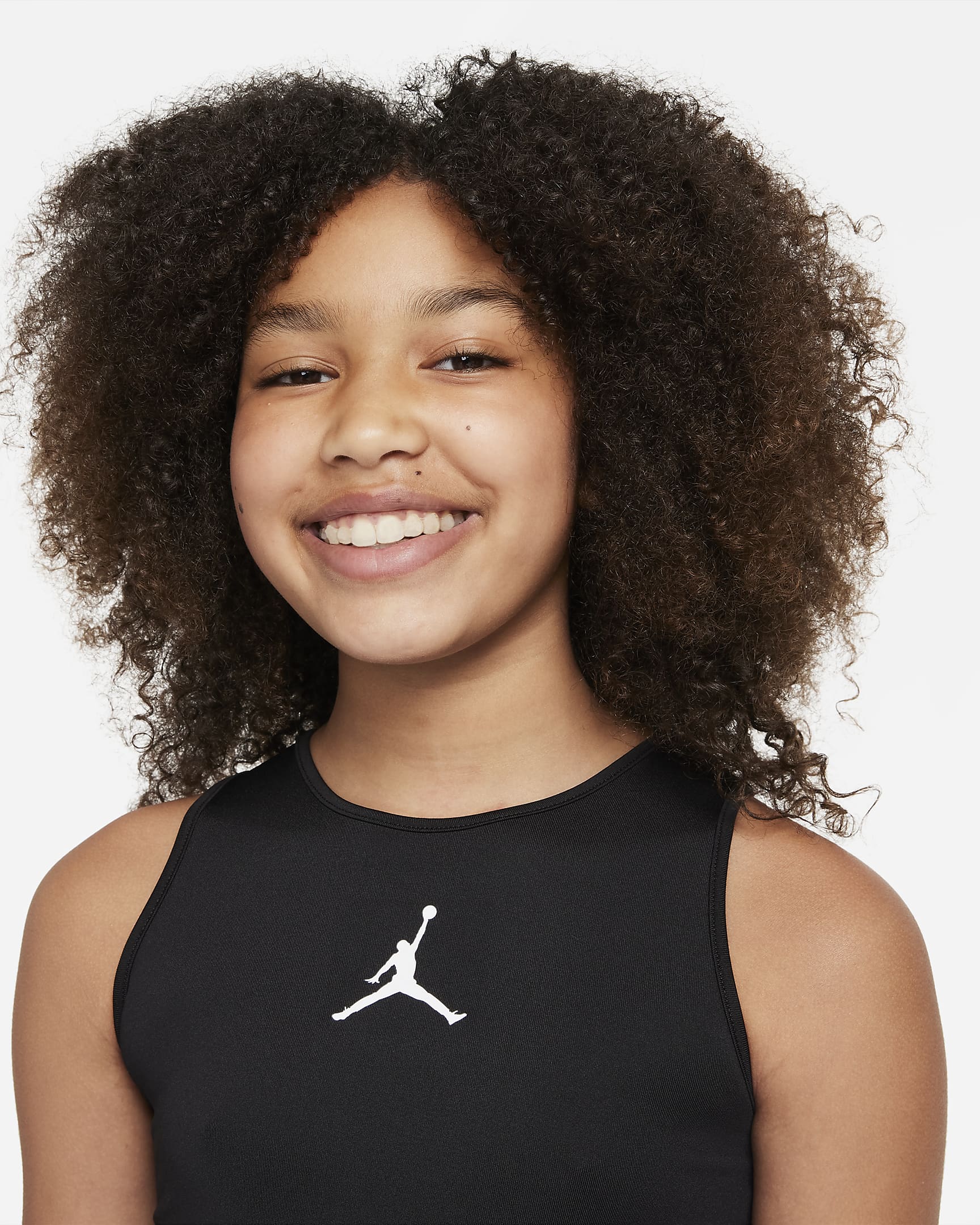 Jordan Older Kids' (Girls') Tank. Nike UK