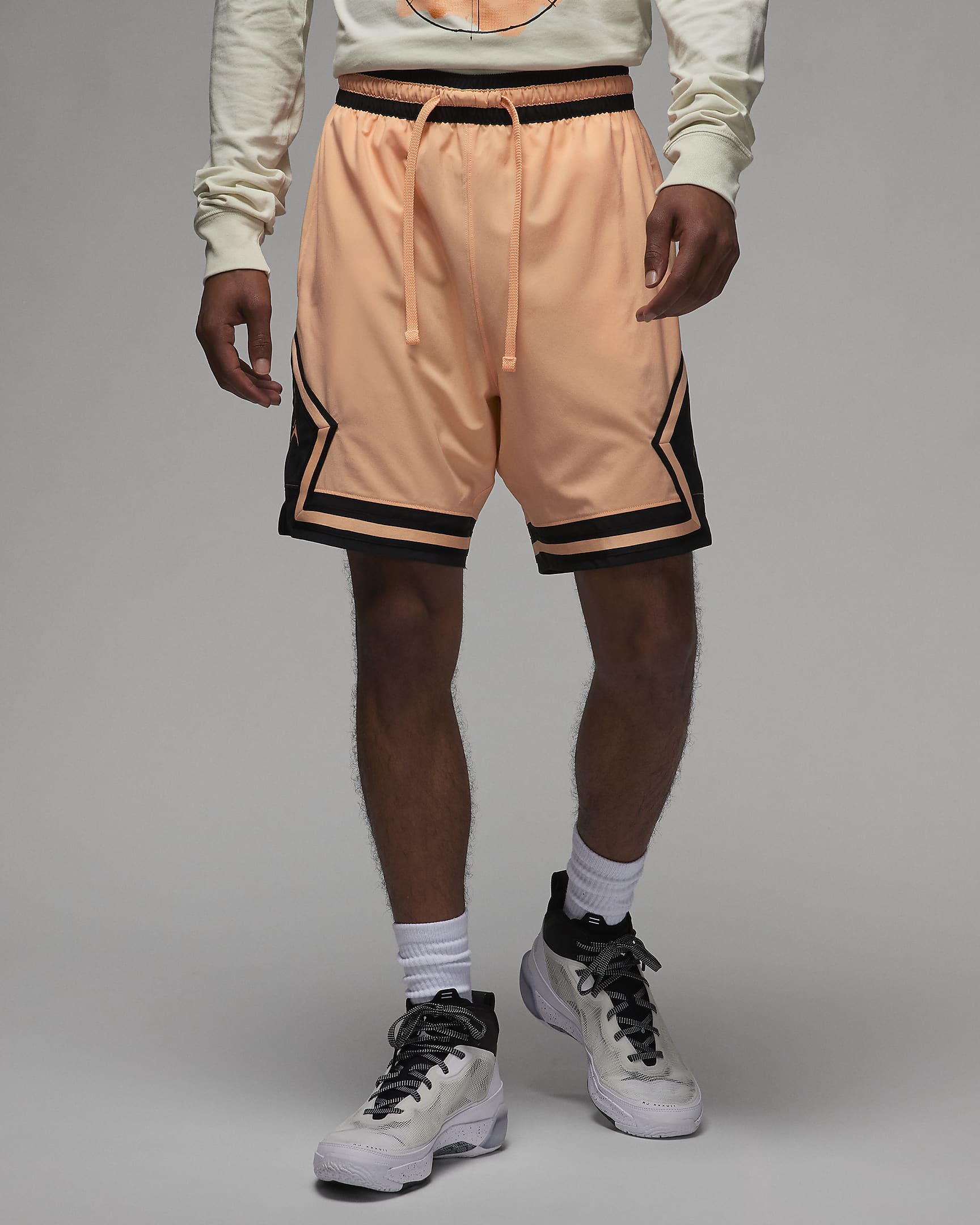 Jordan Dri-FIT Sport Men's Woven Diamond Shorts. Nike.com