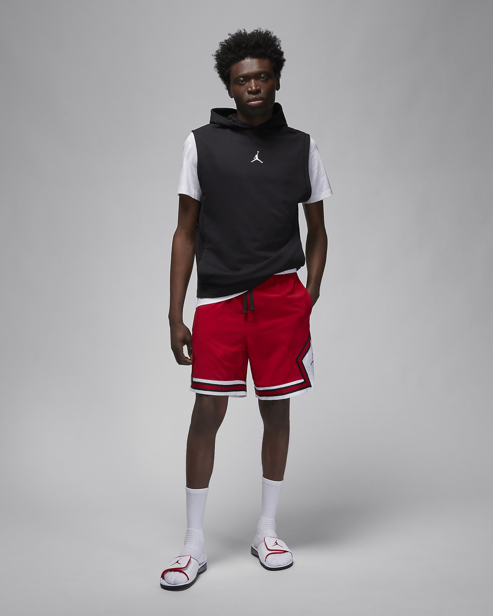 Jordan Dri-FIT Sport Men's Woven Diamond Shorts. Nike UK