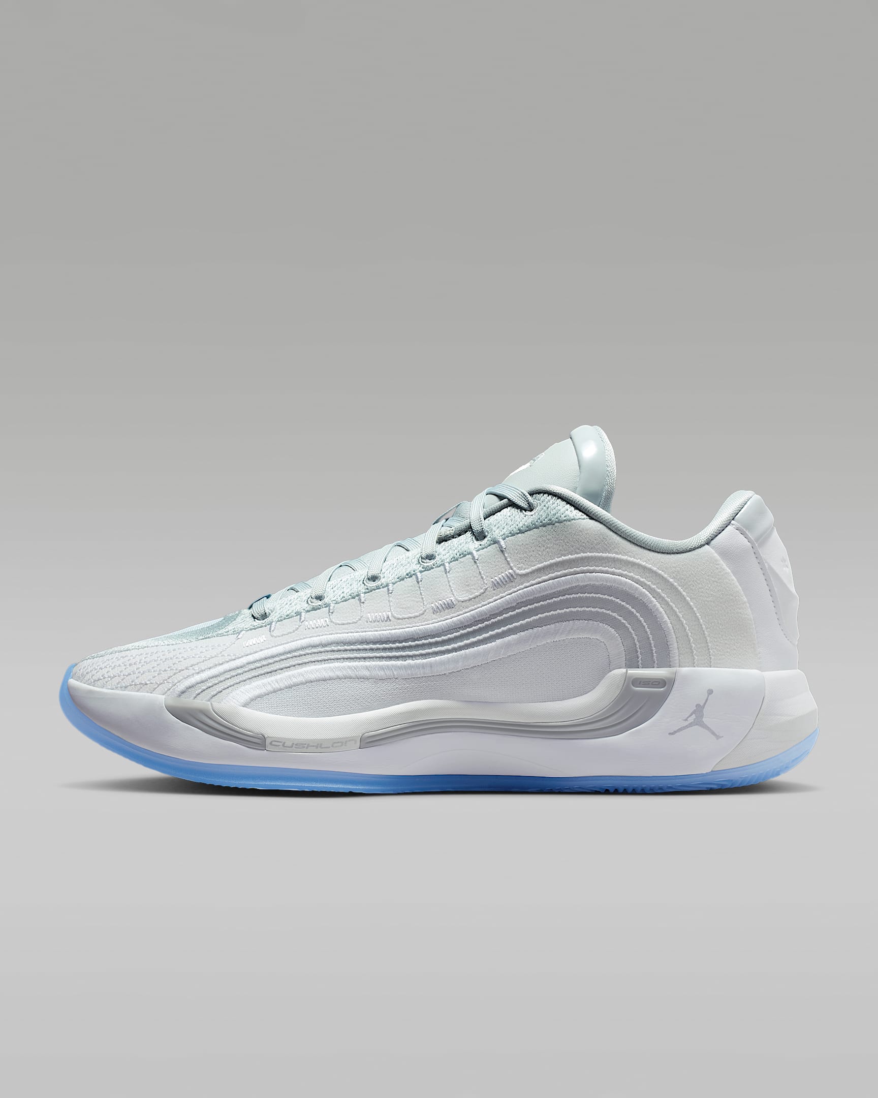 Luka 4 Basketball Shoes - White/Pure Platinum/Metallic Silver