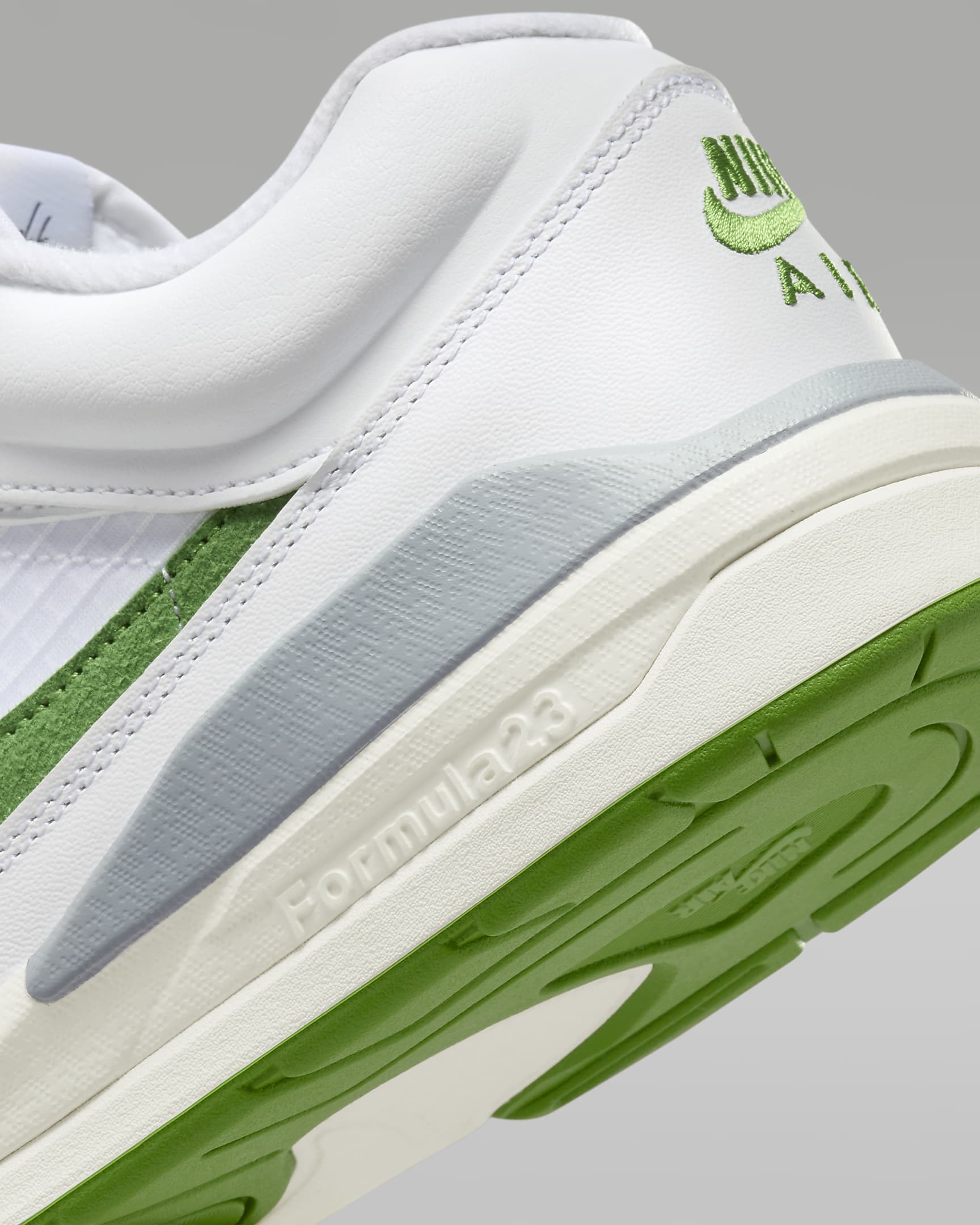 Jordan Stadium 90 Women's Shoes - White/Sail/Lightning/Chlorophyll