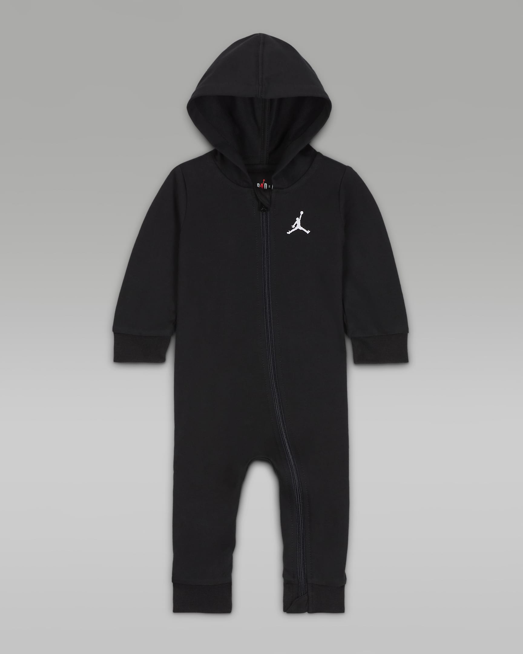 Jordan Granota Jumpman - Nadó (0-9 M) - Negre