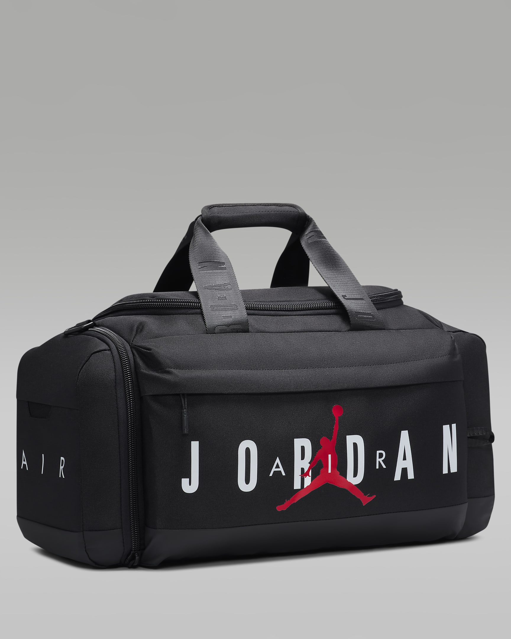 Maleta duffel (46 L) Jordan Velocity - Negro