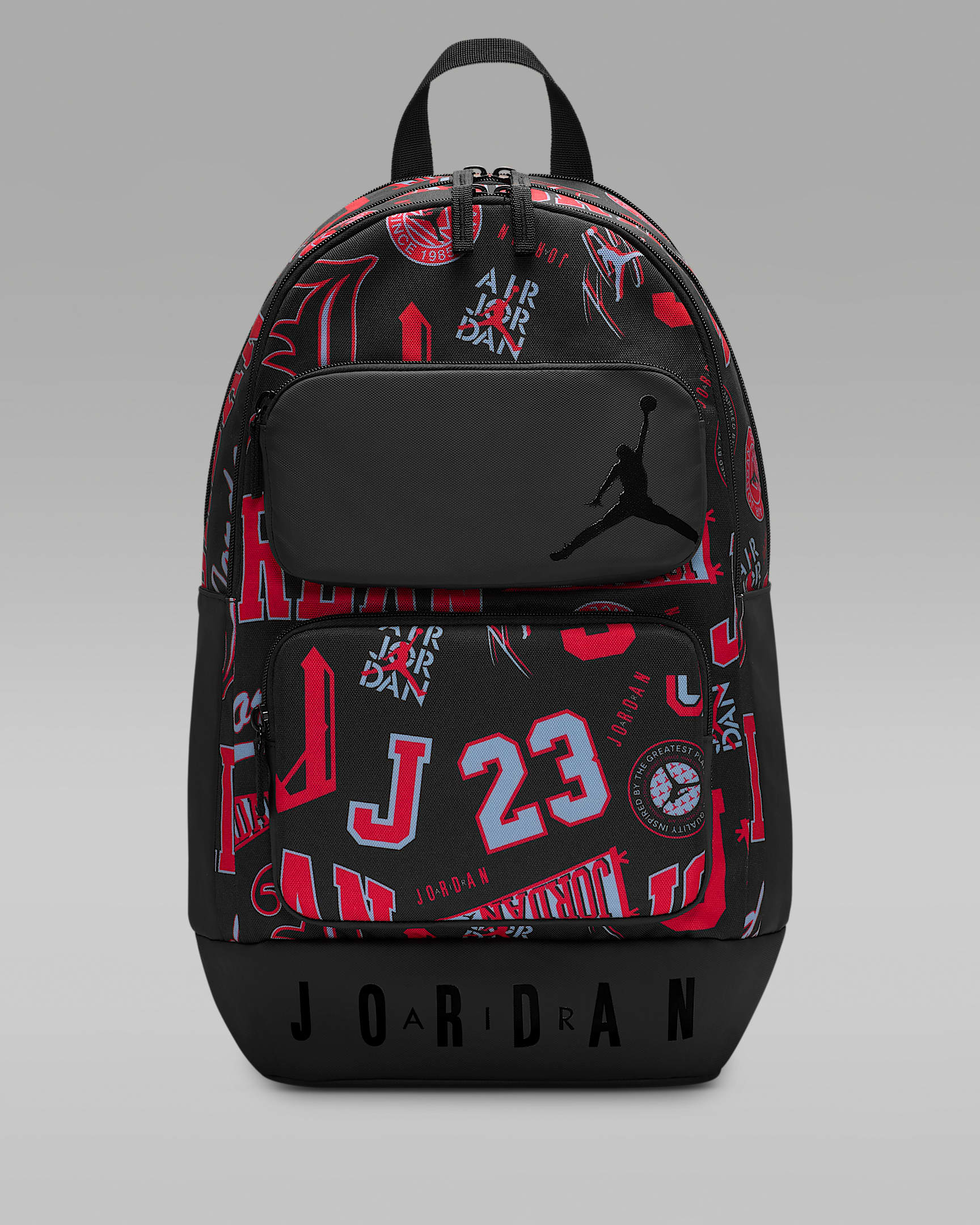Jordan Essentials Backpack (28.75L) - Black