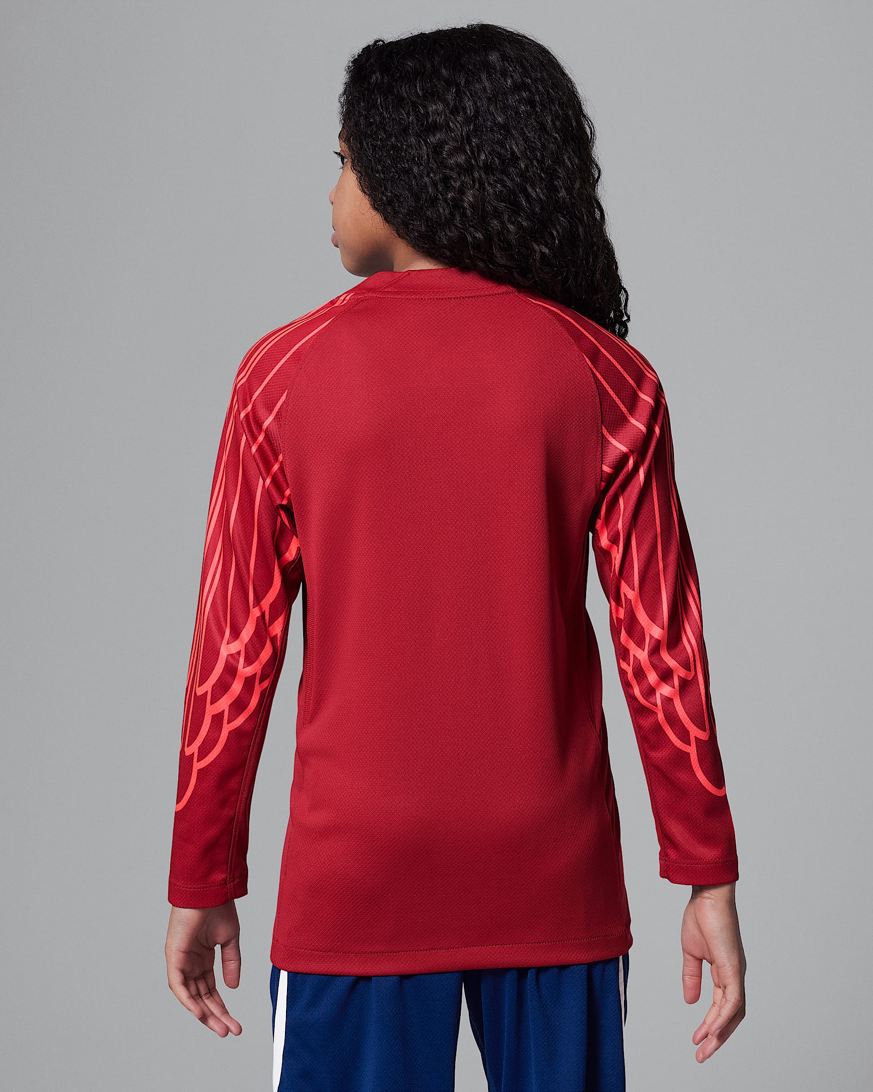 Paris SaintGermain 2025 Stadium Goalkeeper Fourth Older Kids' Jordan DriFIT Football Replica