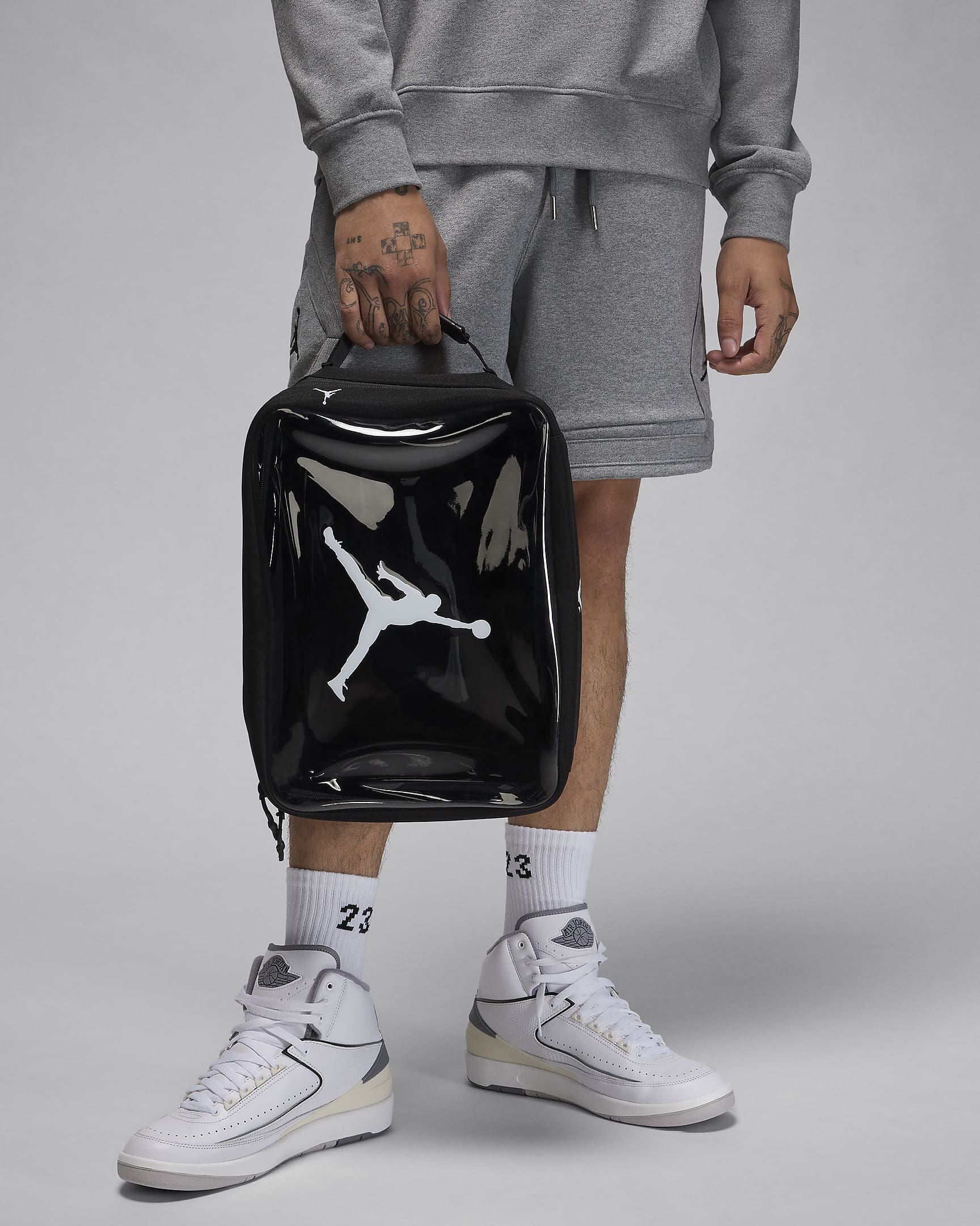 Jordan The Shoe Box Shoe Bag (13L). Nike UK