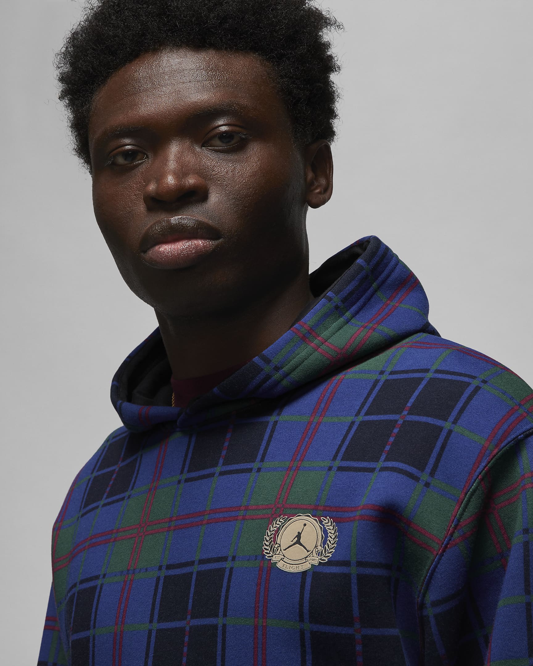 Nike jordan christmas hoodie clearance