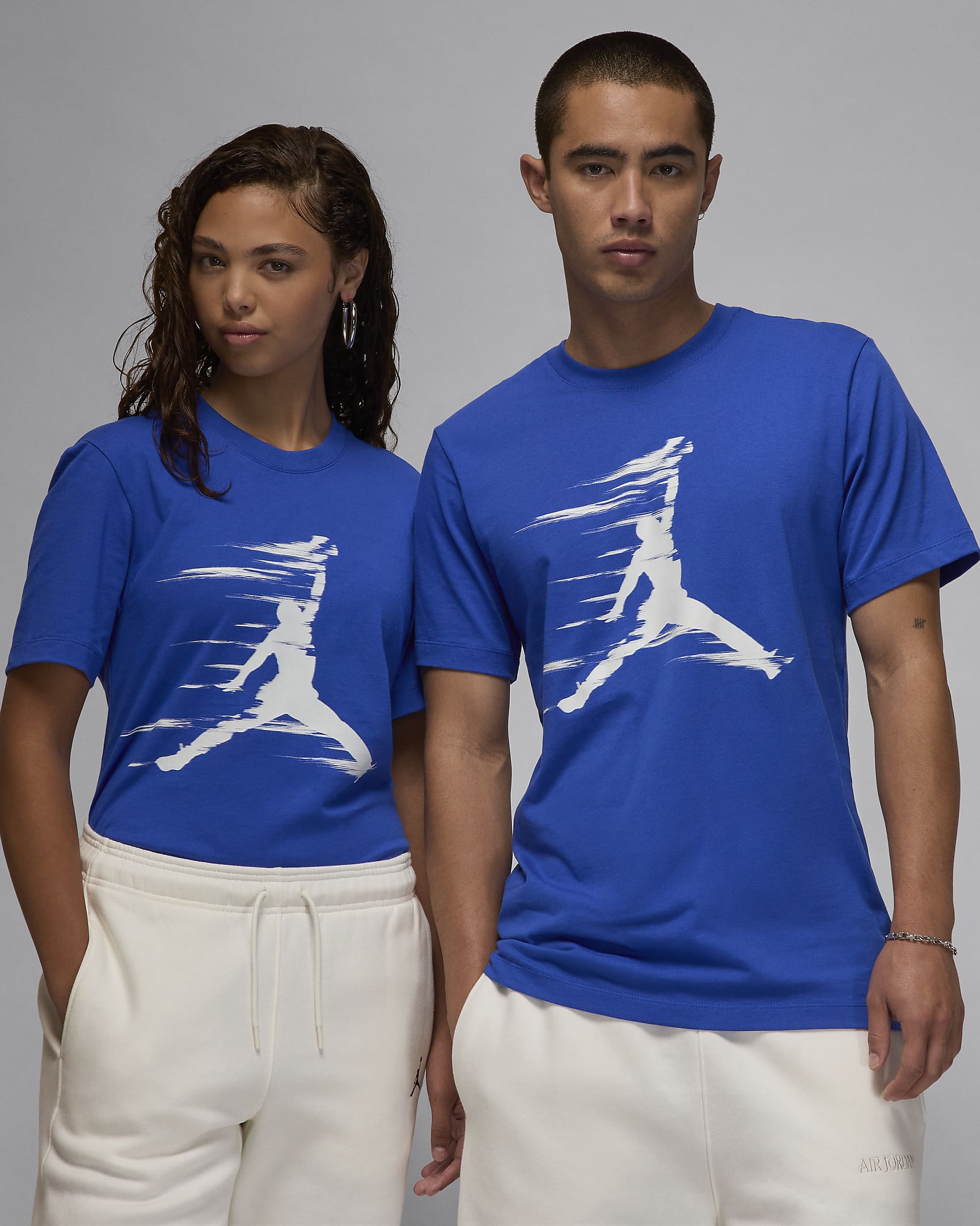 T-shirt męski Jumpman Jordan MVP - Game Royal/Sail/Sail