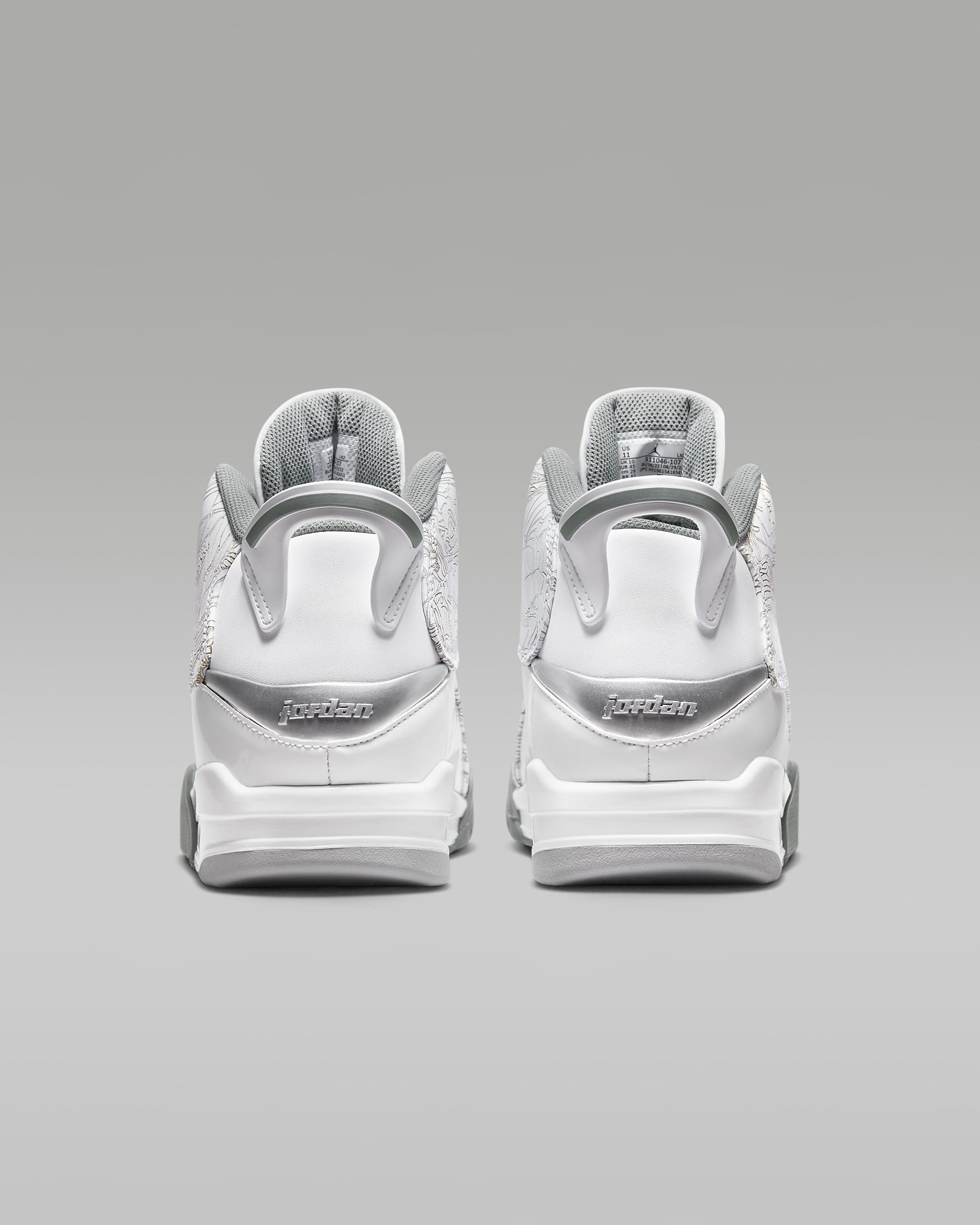 Air Jordan Dub Zero Men's Shoes. Nike SK