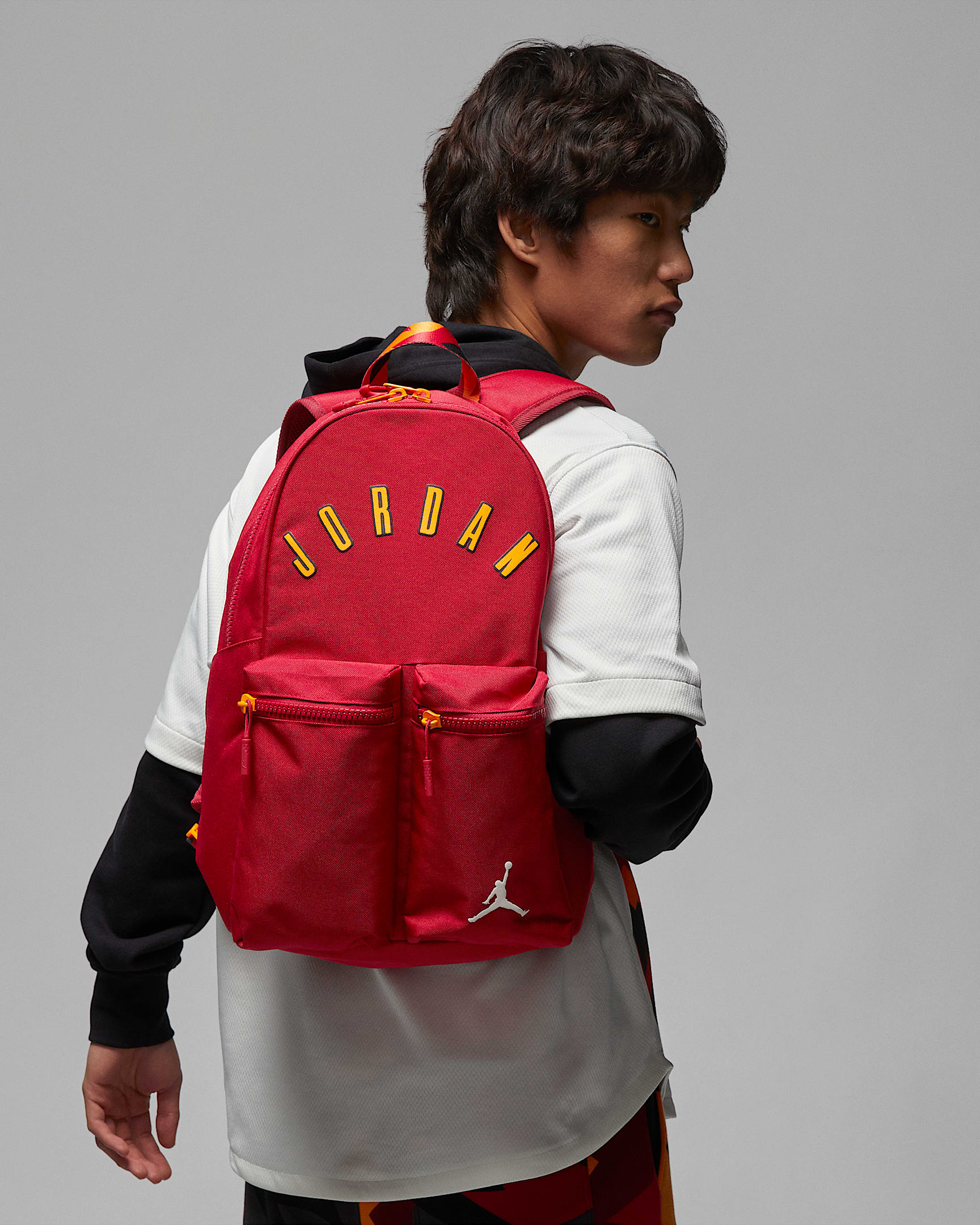 Jordan MVP Backpack Backpack (19L). Nike LU