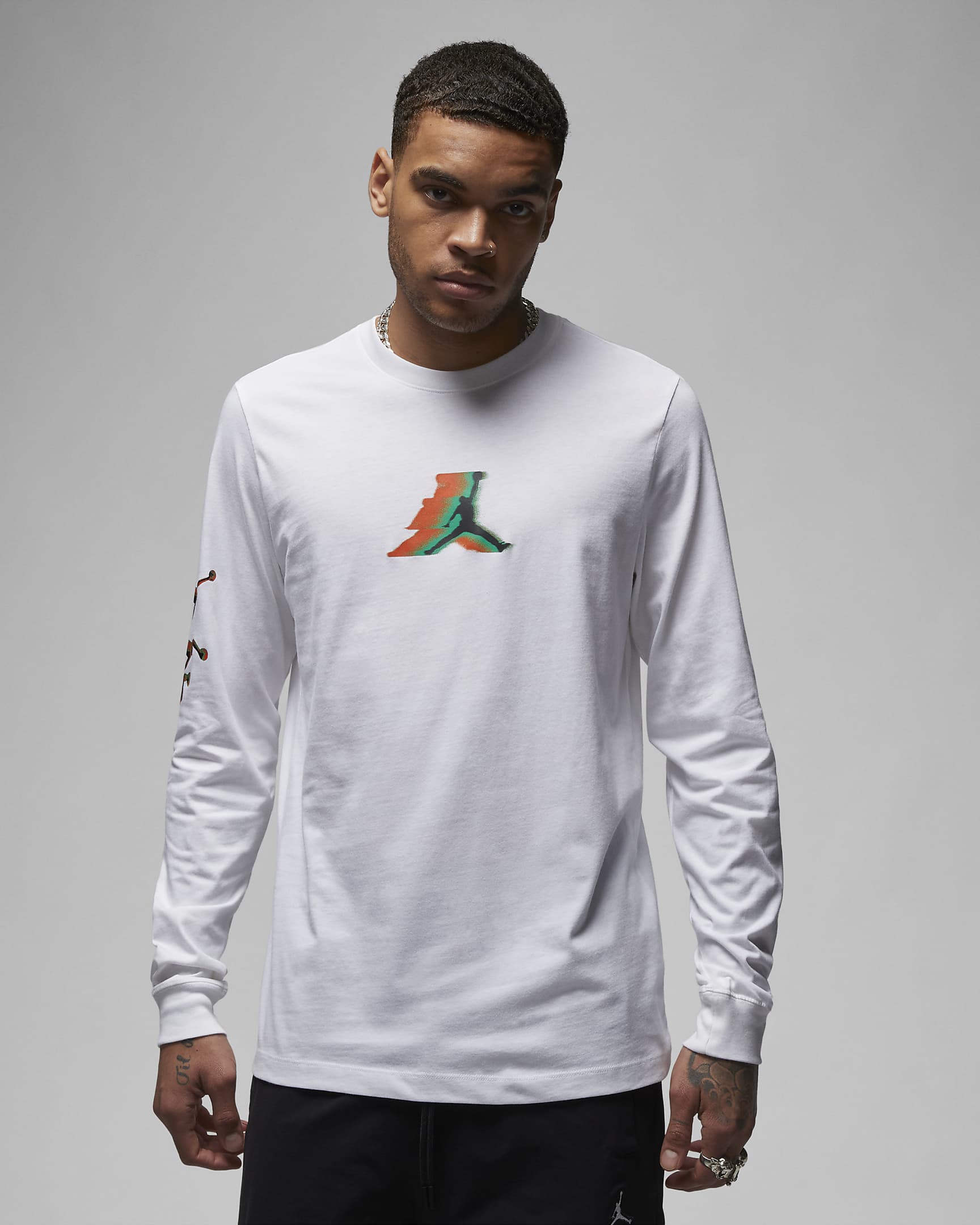 Jordan Brand Men's LongSleeve TShirt. Nike AU