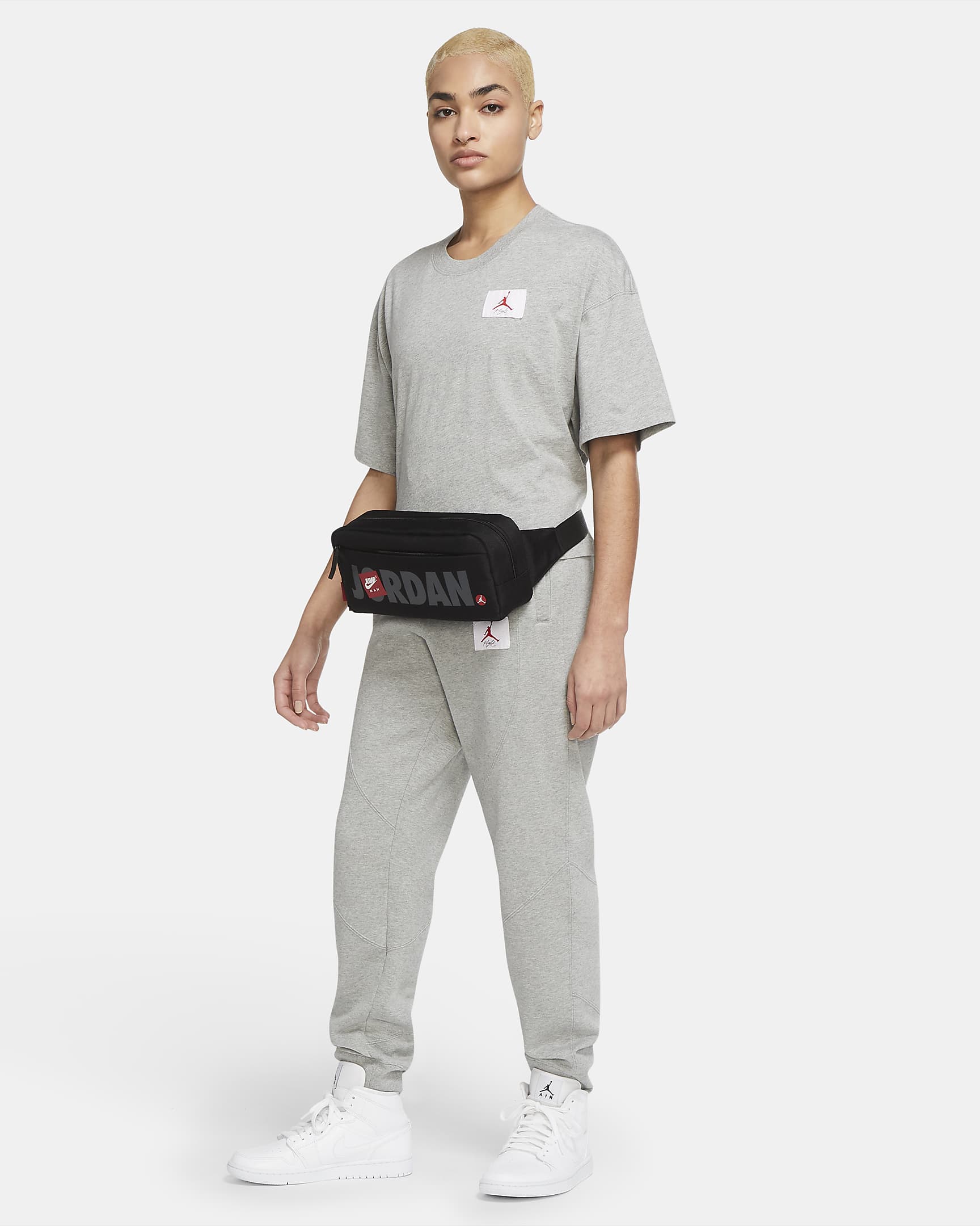 Jordan Cross-Body Bag. Nike PT