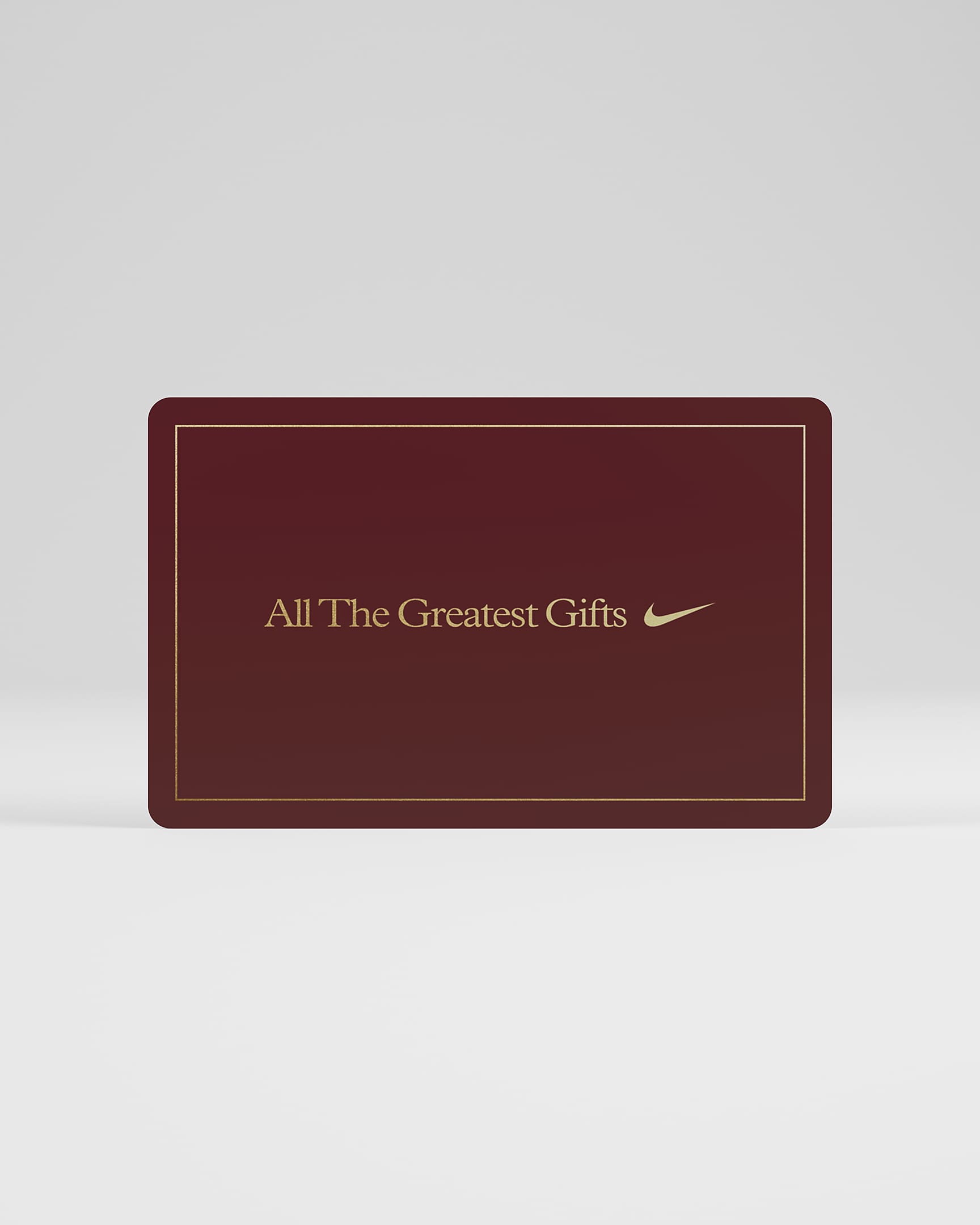 Nike Digital Gift Card Emailed within 2 hours or less.