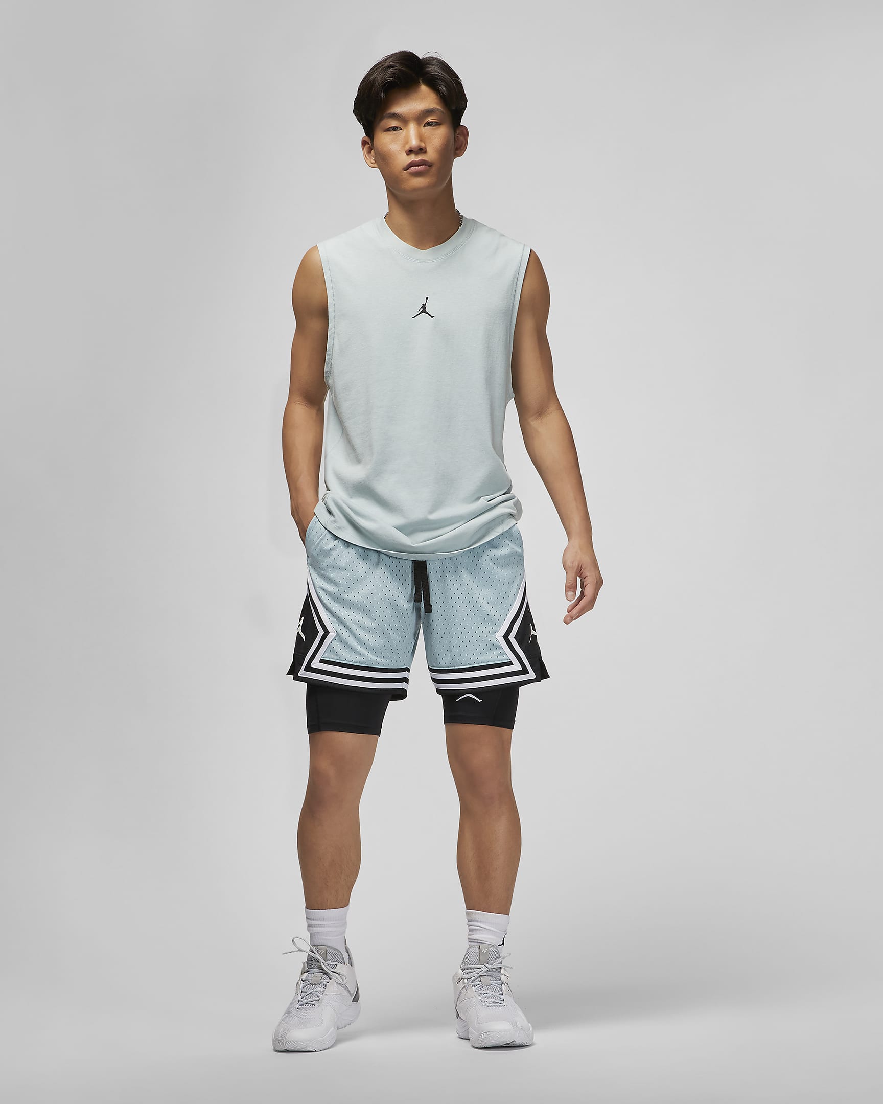 Jordan Sport Dri-FIT Men's Compression Shorts. Nike JP