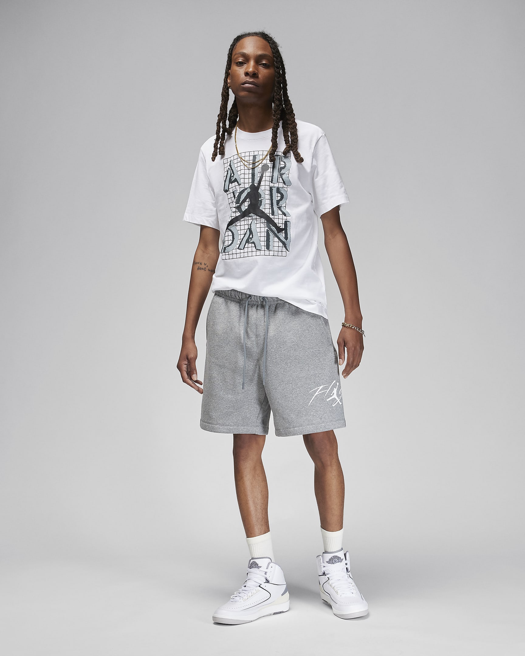 Jordan Brooklyn Fleece Men's Shorts. Nike PH