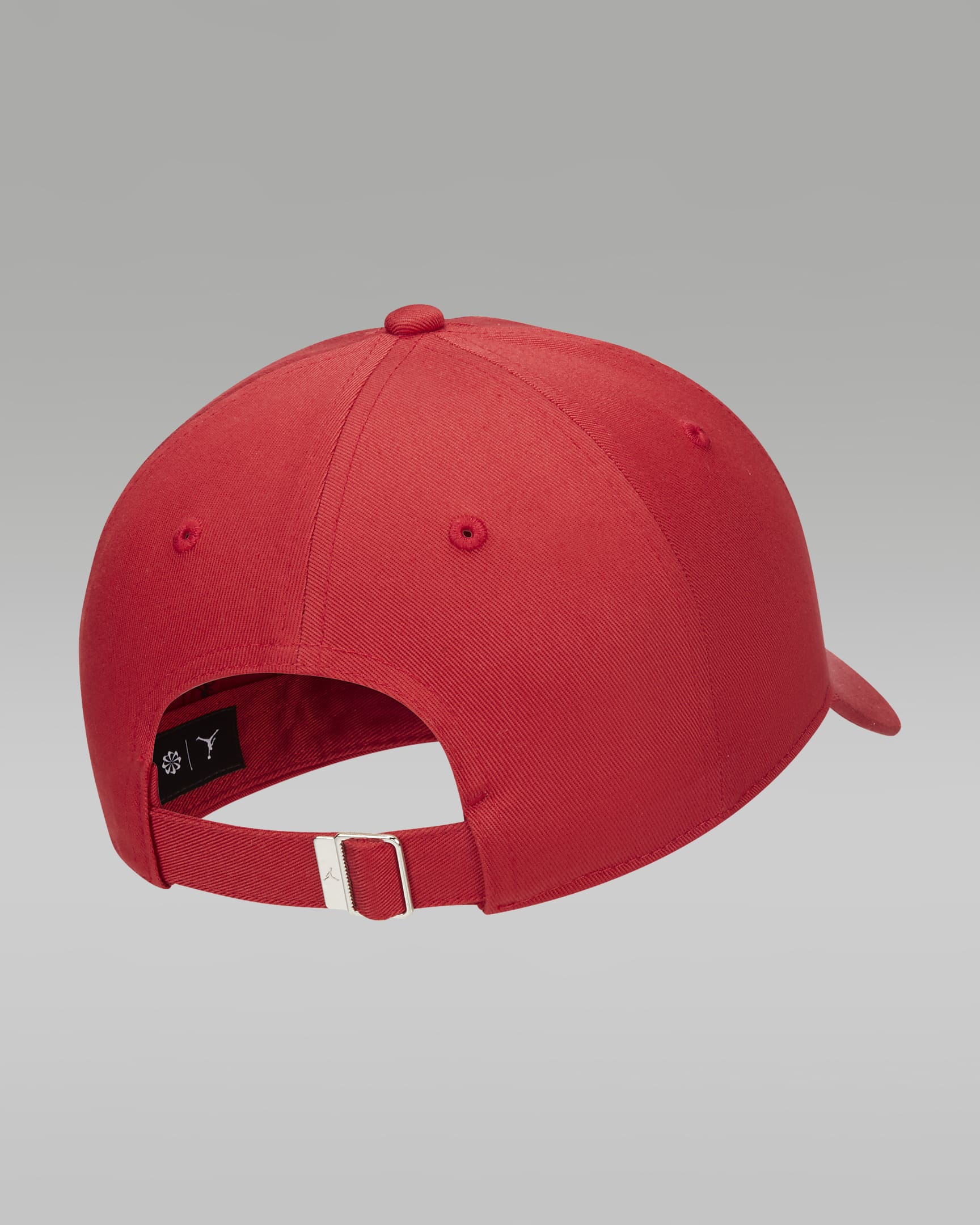 Justerbar Jordan Club Cap-kasket - Gym Red