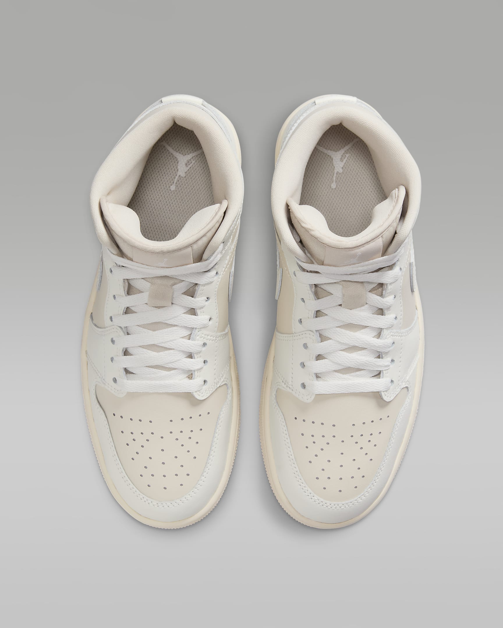 Dámské boty Air Jordan 1 Mid - Legend Light Brown/Muslin/Sail