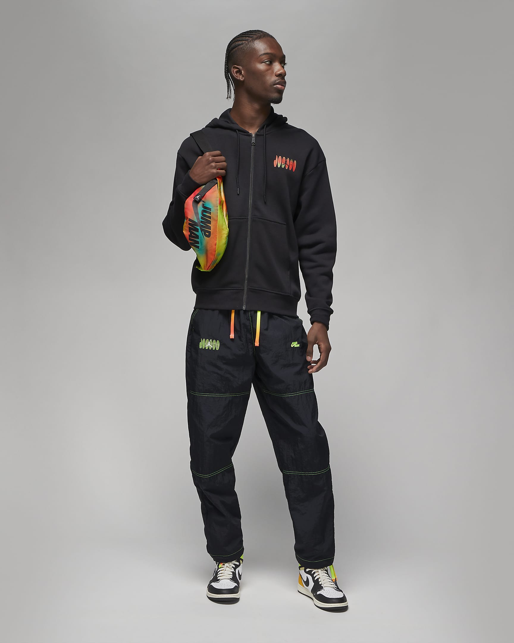 Jordan MVP Crossbody Bag. Nike IE