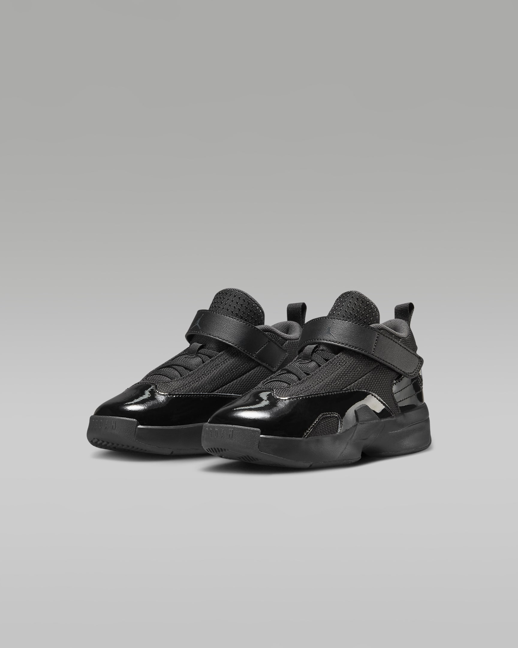 Chaussure Jordan Max Aura 6 pour enfant - Noir/Anthracite/Noir