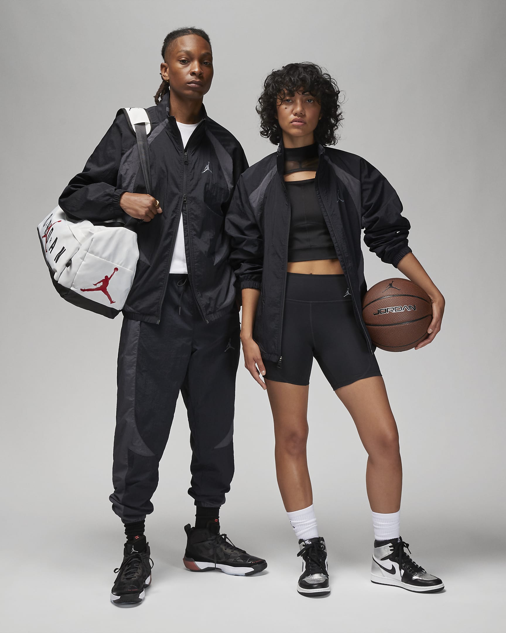 Jordan Sport Jam Men's Warm-Up Jacket. Nike MY