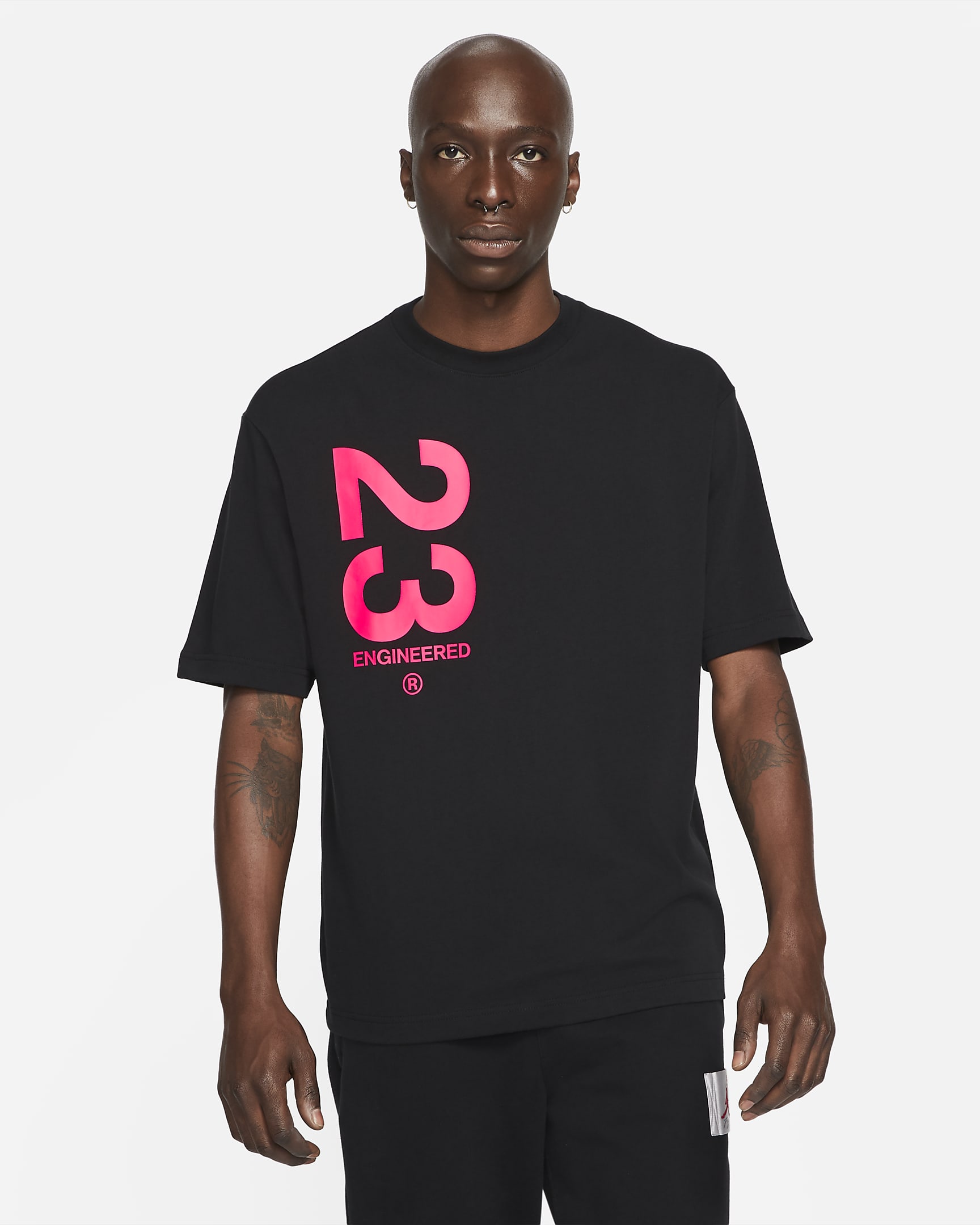 Jordan 23 Engineered Men's Short-Sleeve T-Shirt. Nike CA