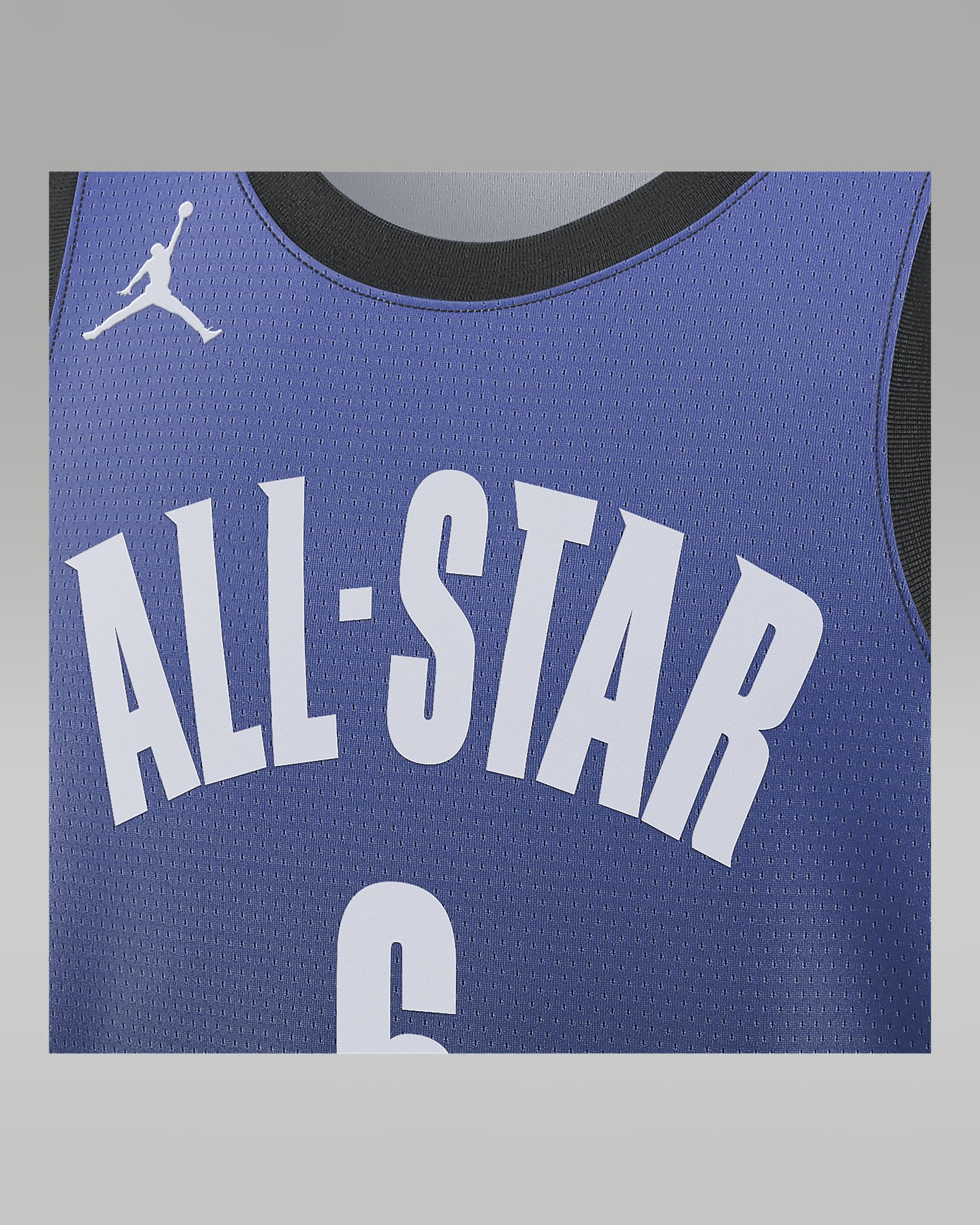 LeBron James 2023 All-Star Edition Jordan Dri-FIT NBA Swingman Jersey ...