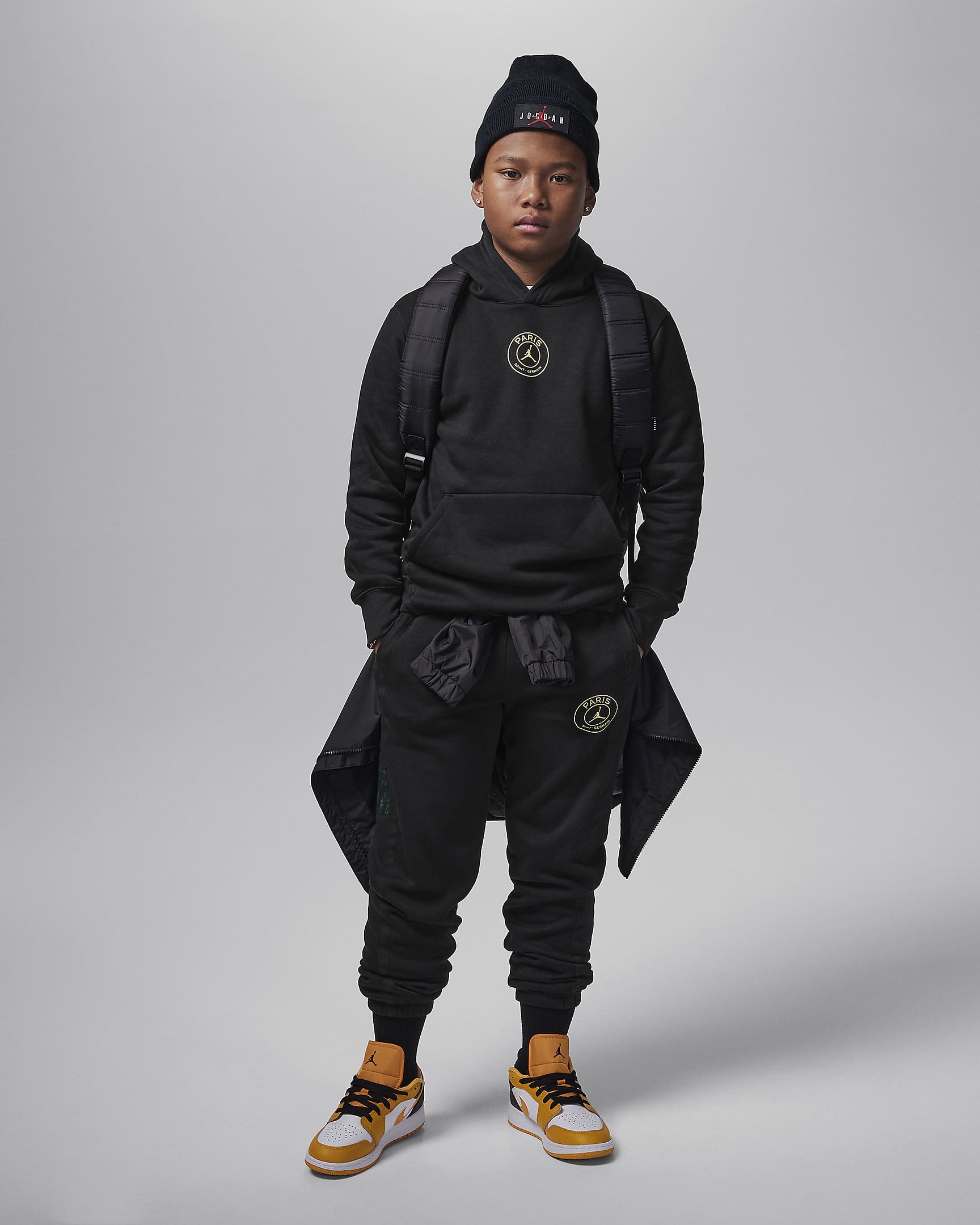 Jordan Paris Saint-Germain Older Kids' Trousers. Nike NL