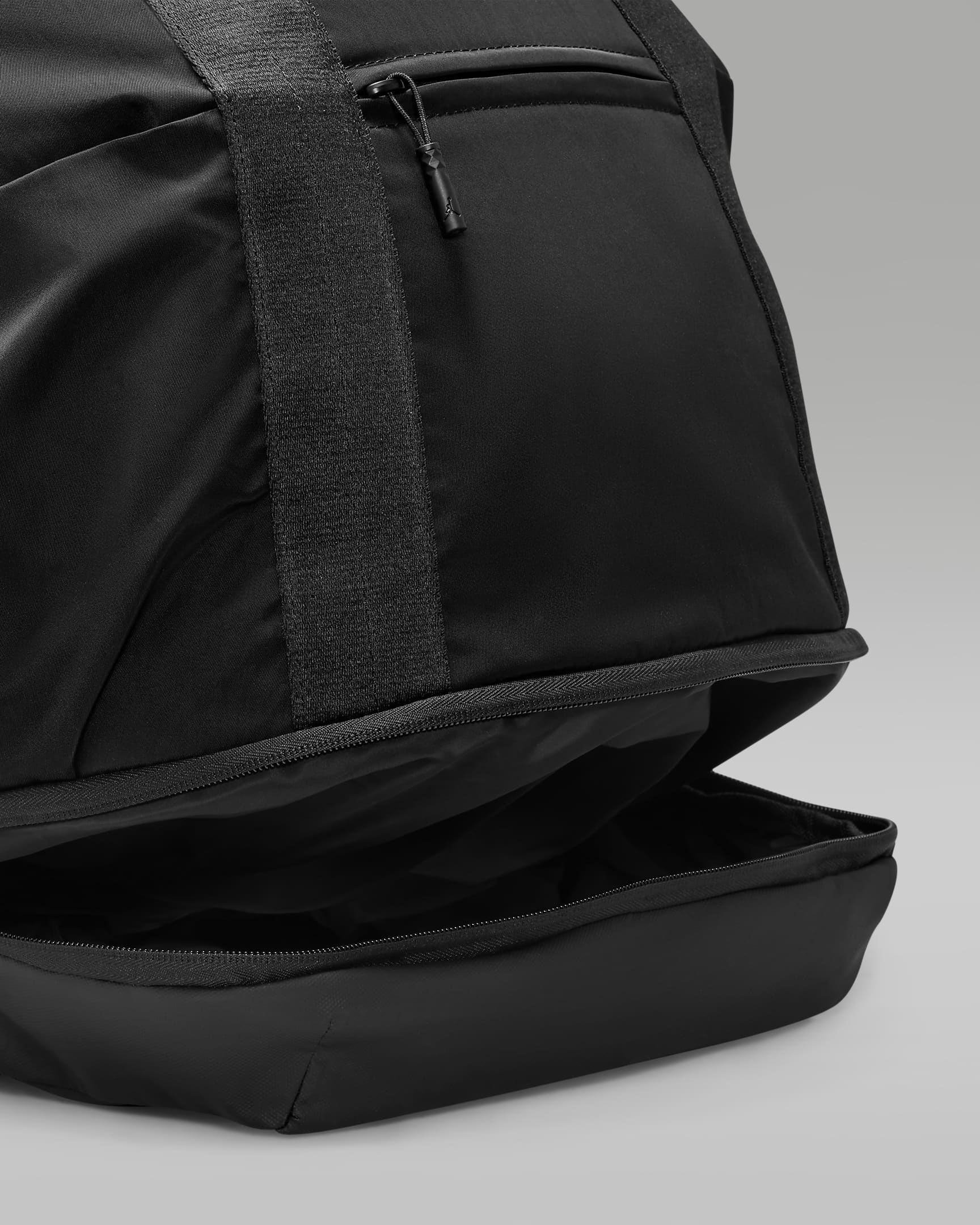 Jordan Alpha Backpack (28L) - Black