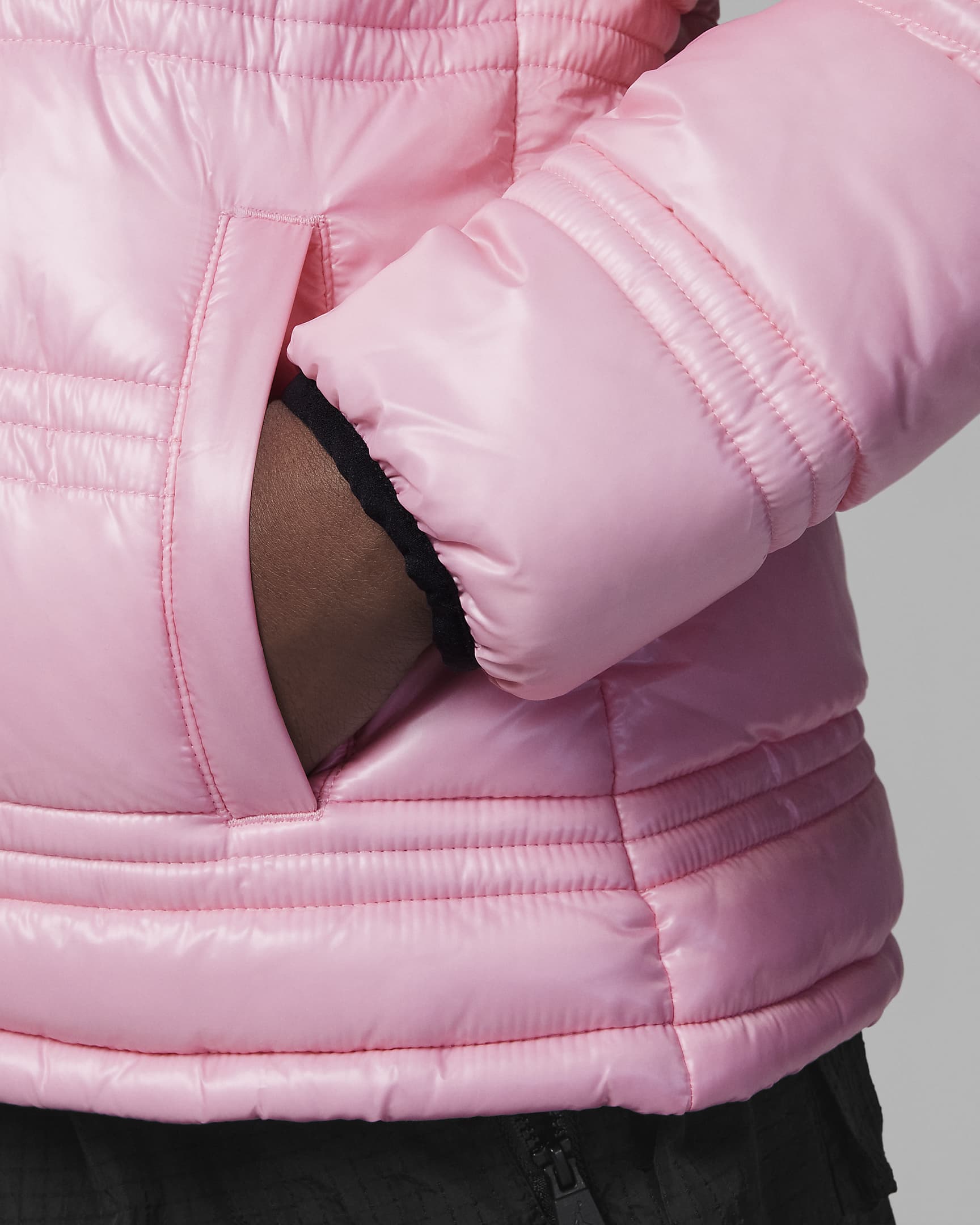 Jordan Core Midweight Puffer Jacket Jacke für ältere Kinder. Nike DE