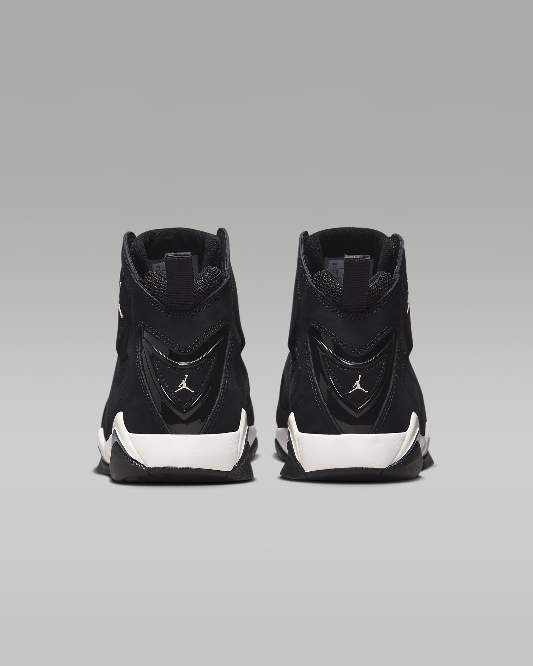 Jordan True Flight Men's Shoes - Black/Anthracite/Phantom