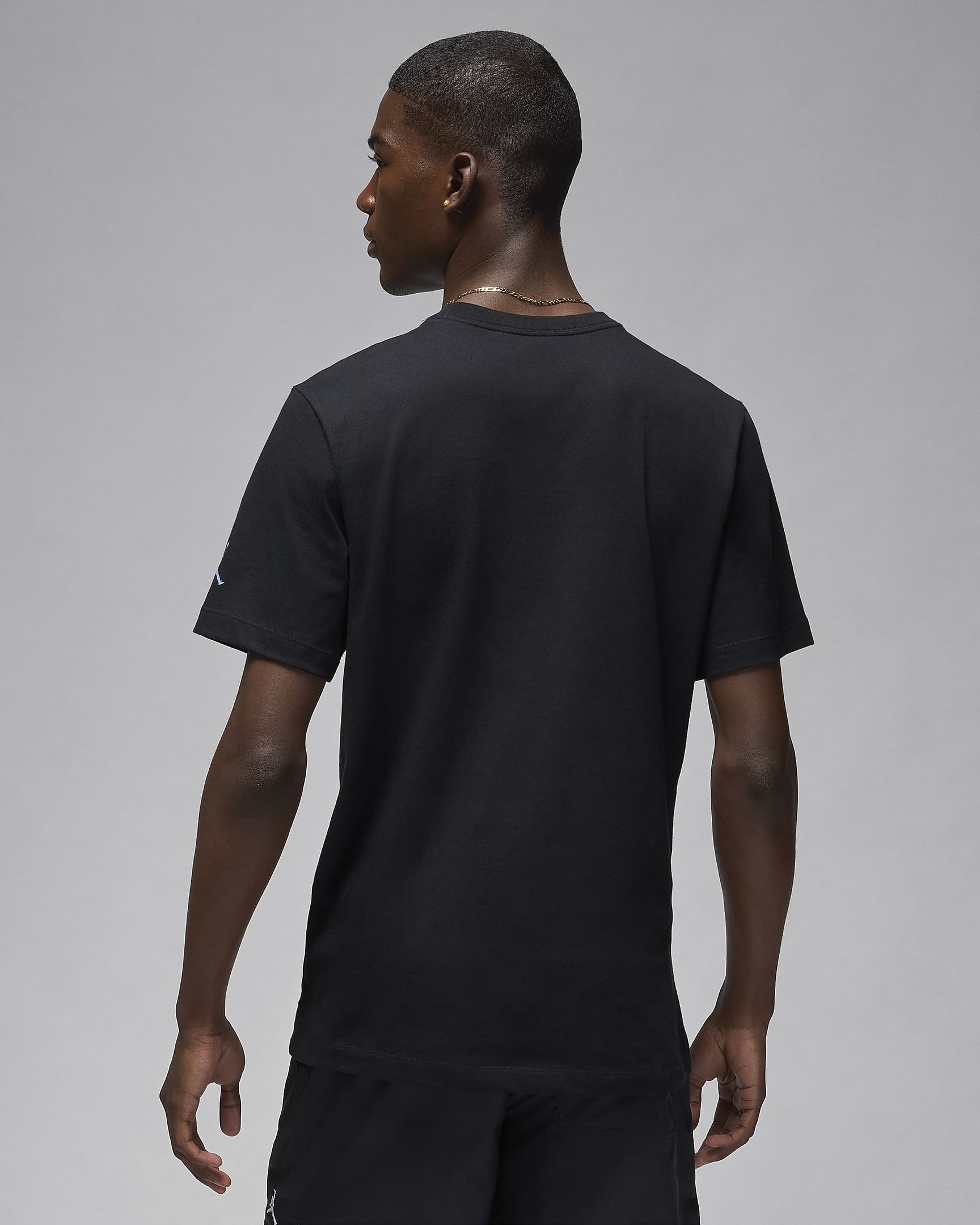 Playera para hombre Jordan Flight Essentials - Negro