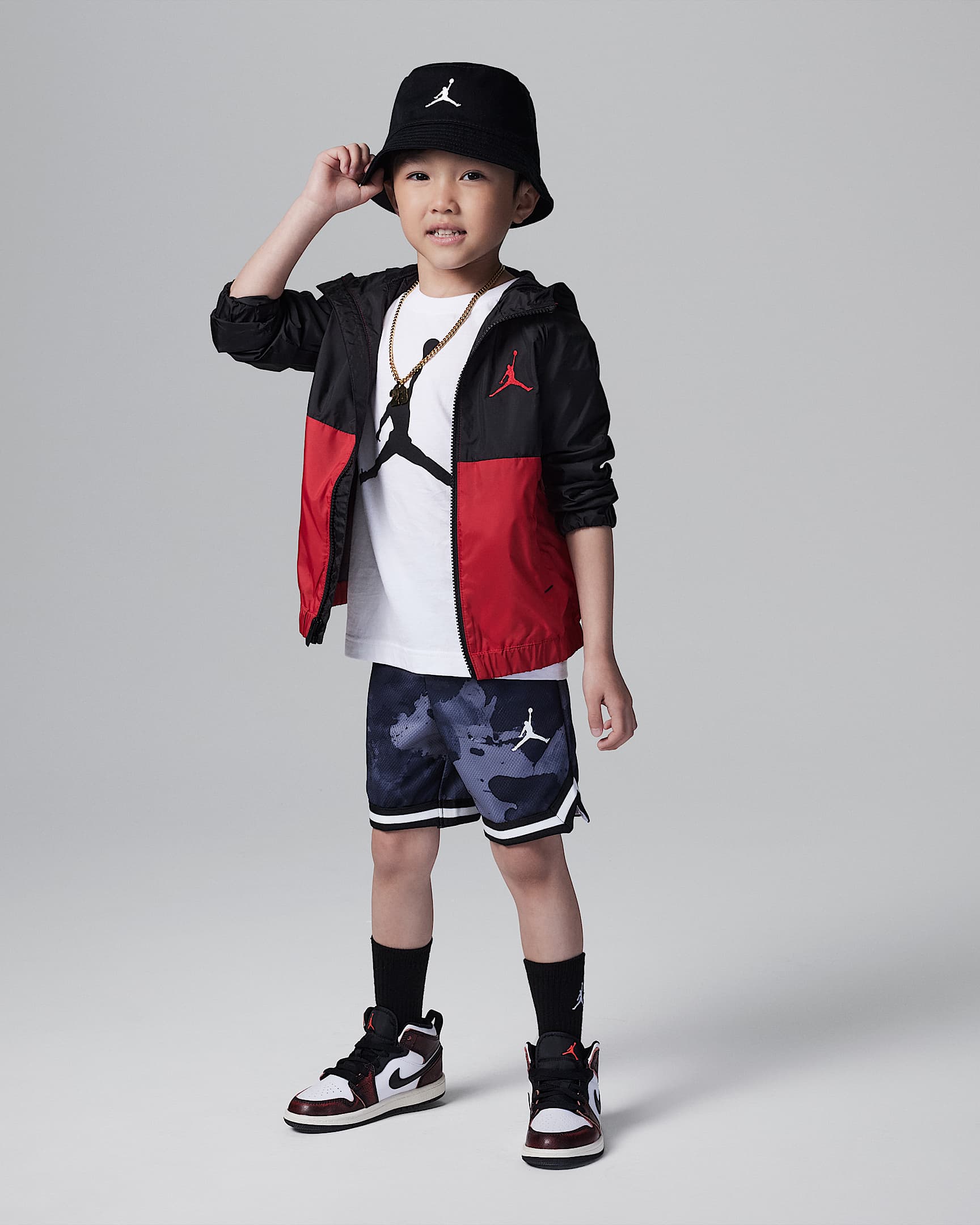 Save 25% on Jordan Watercolor Remix Shorts Toddler Shorts @ Nike US