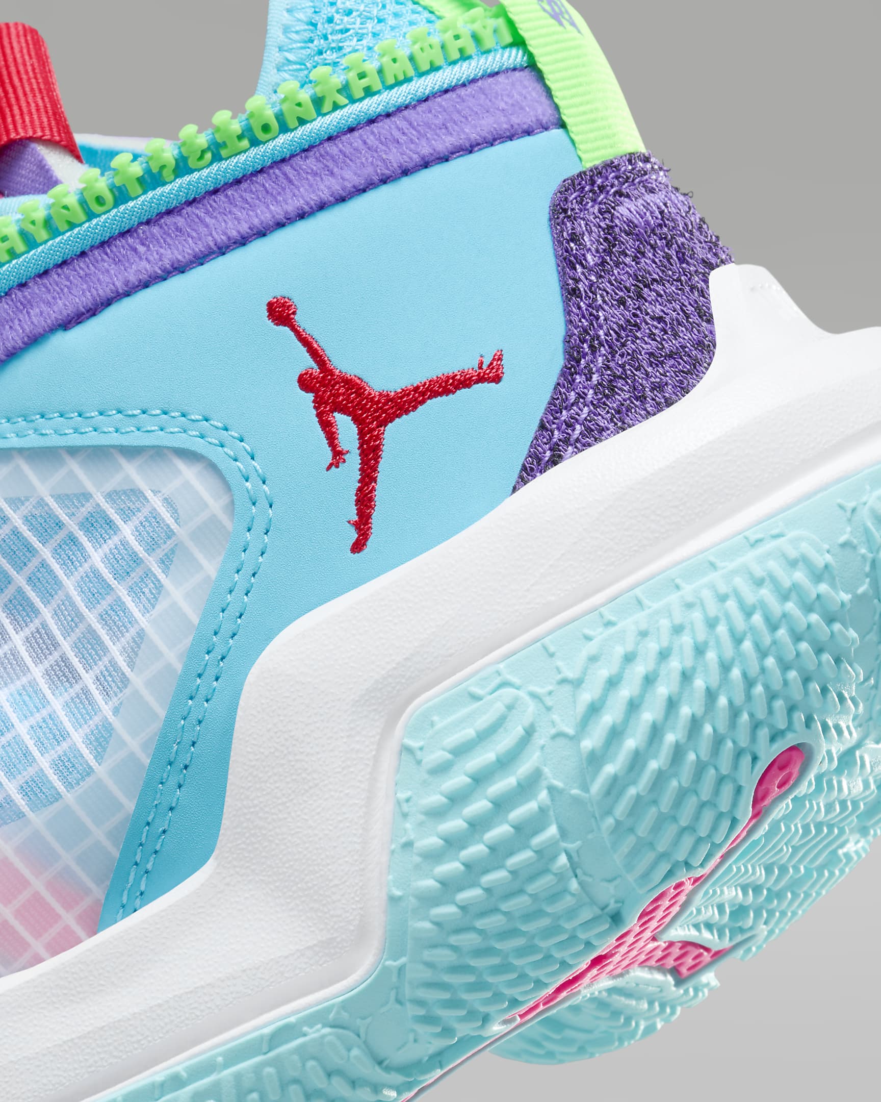 Jordan Why Not .6 'Childhood' Basketball Shoes. Nike SK