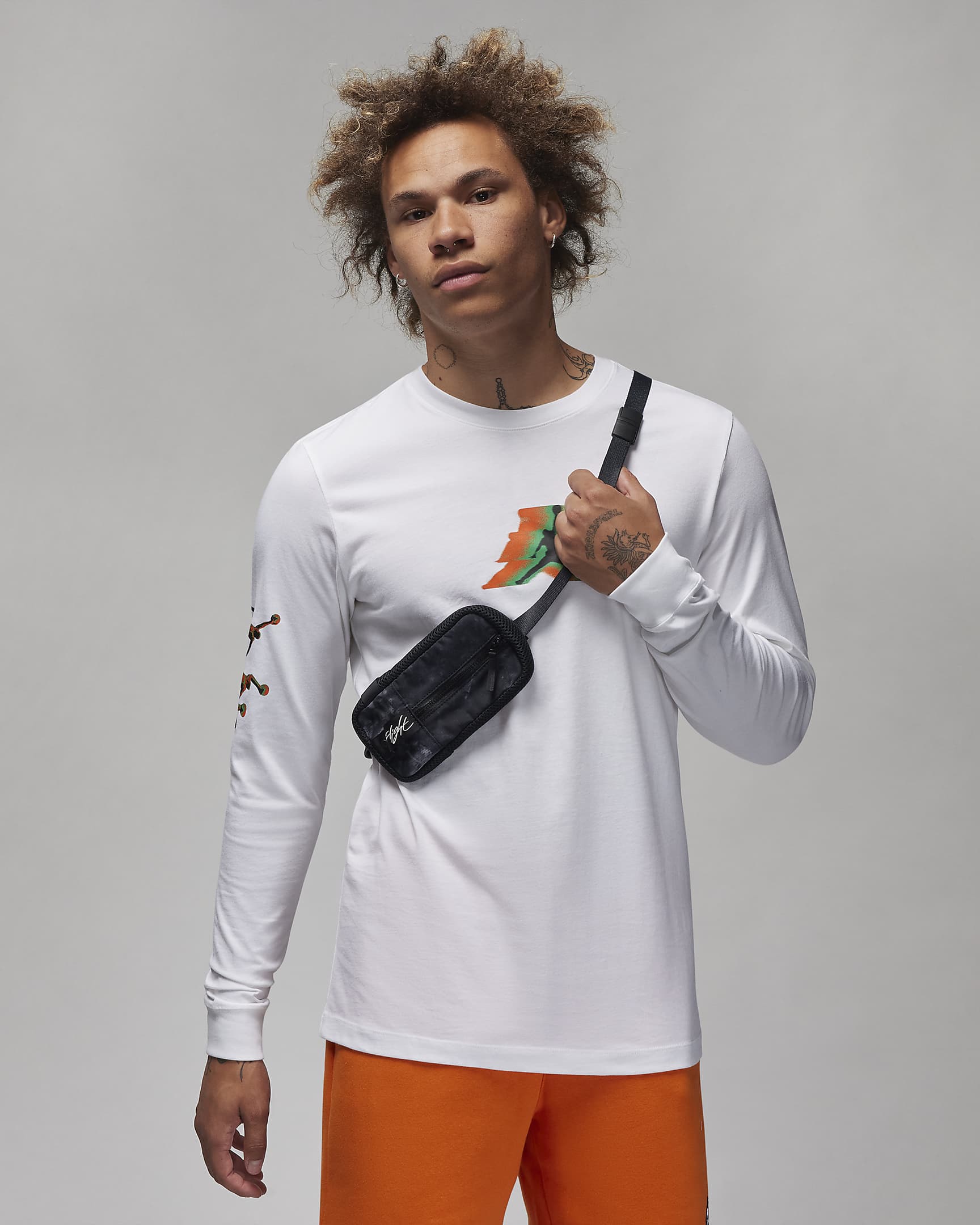 Save 18% on Jordan Utility Lanyard @ Nike US