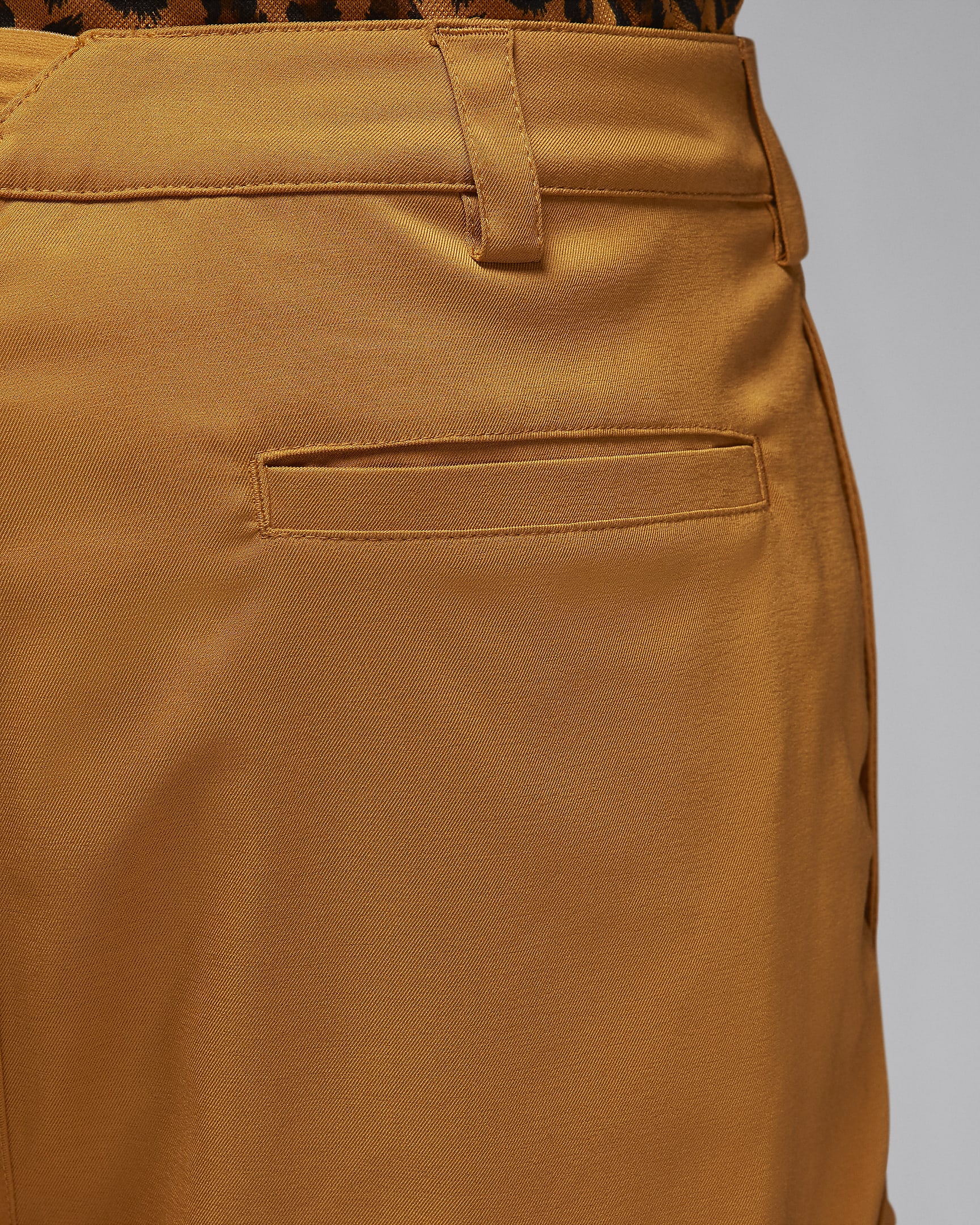 Jordan Dri-FIT Sport Men's Golf Diamond Shorts - Desert Ochre/Desert Ochre