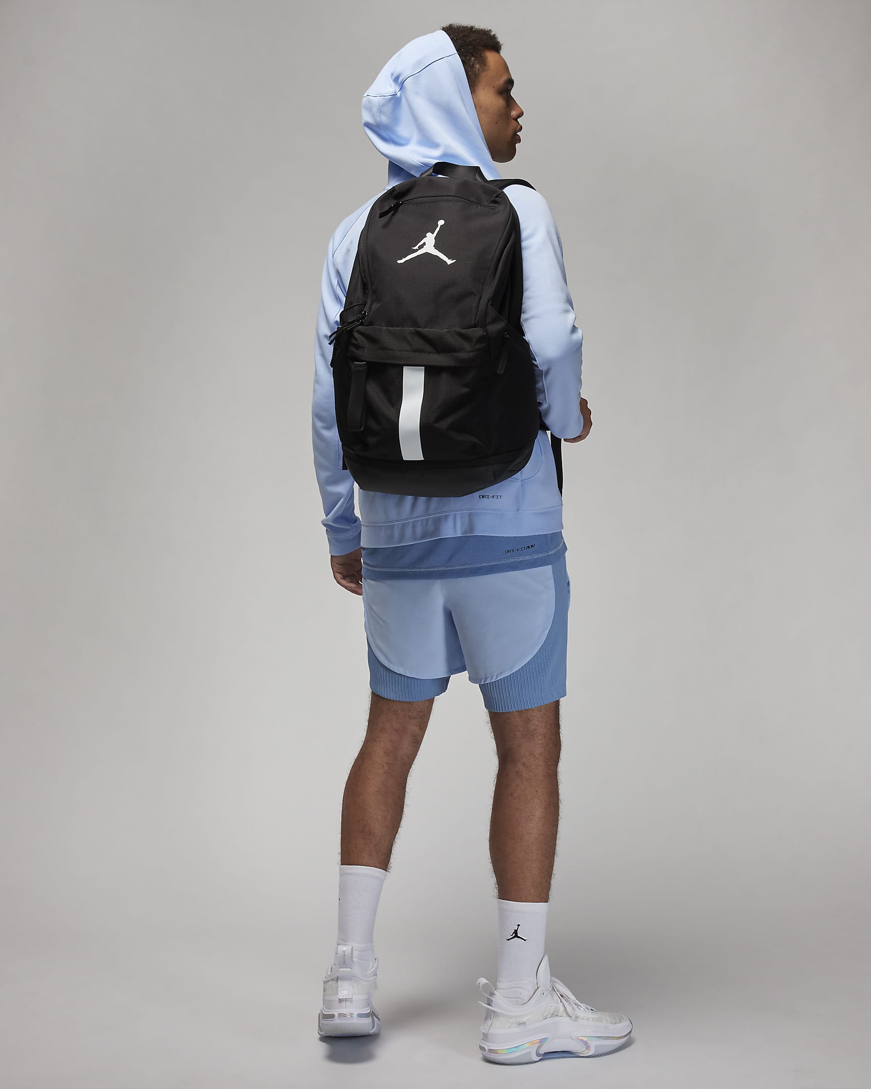 Jordan Velocity Backpack Backpack (38L). Nike PT