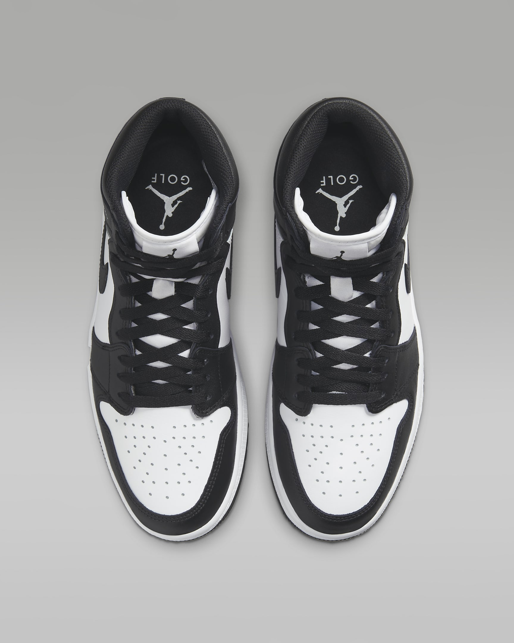 Air Jordan I High G Men's Golf Shoes.