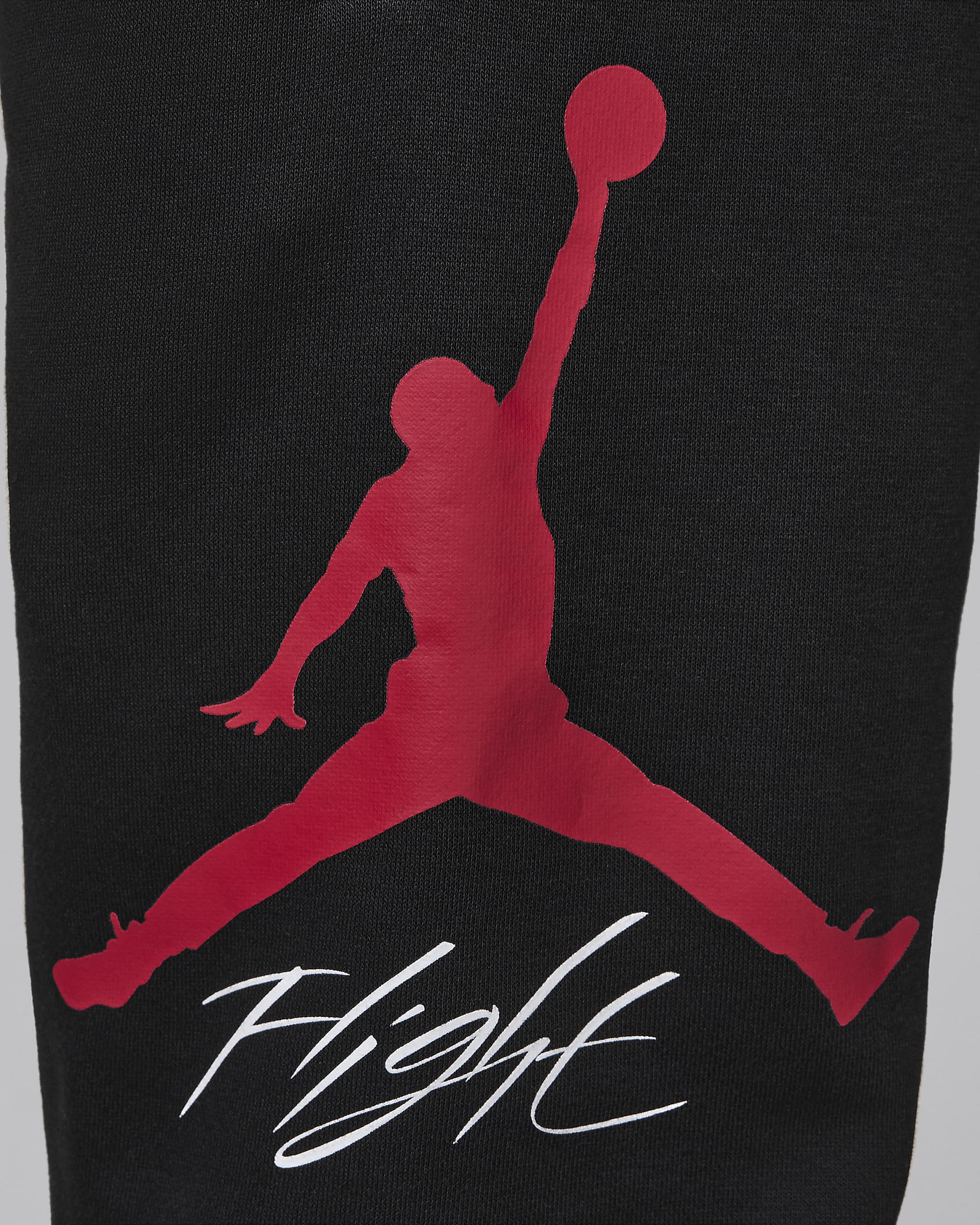 Byxor Jordan Jumpman Baseline för ungdom - Svart