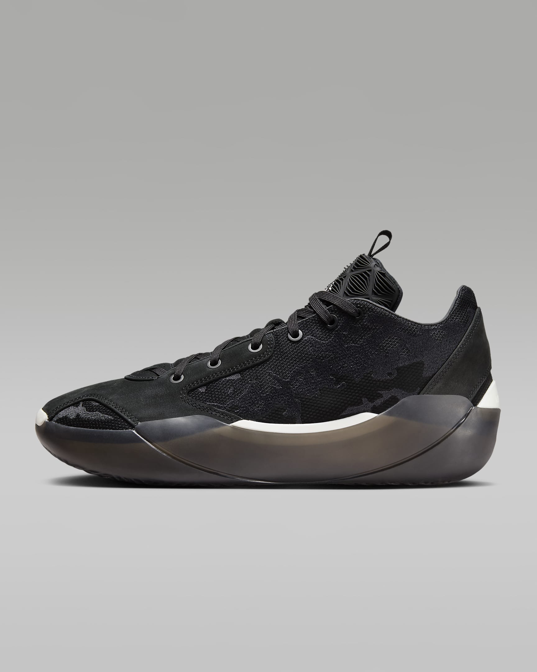 Air Jordan XXXIX "Lumière" Basketball Shoes - Black/Sail