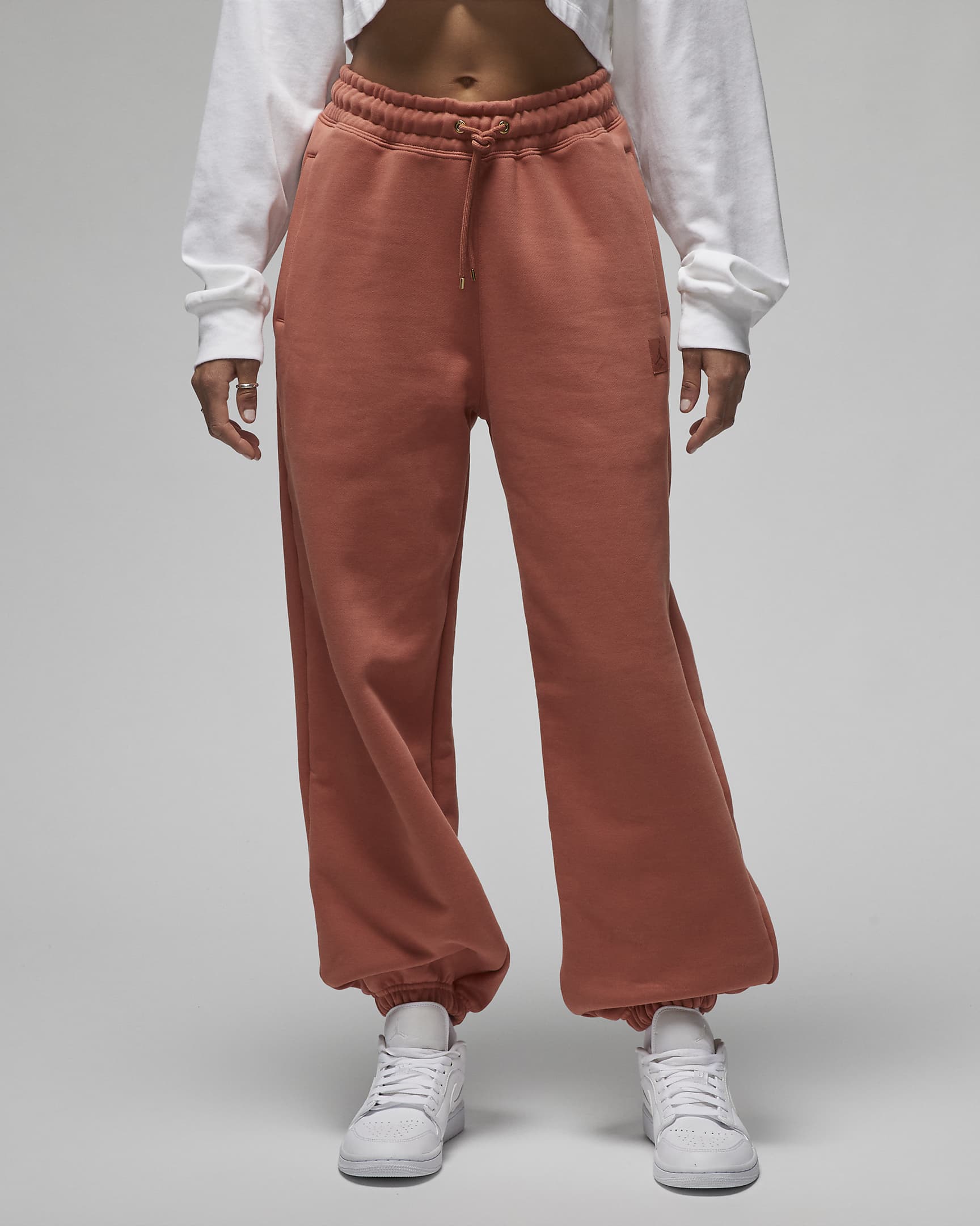 Jordan Flight Fleece Women's Trousers. Nike UK